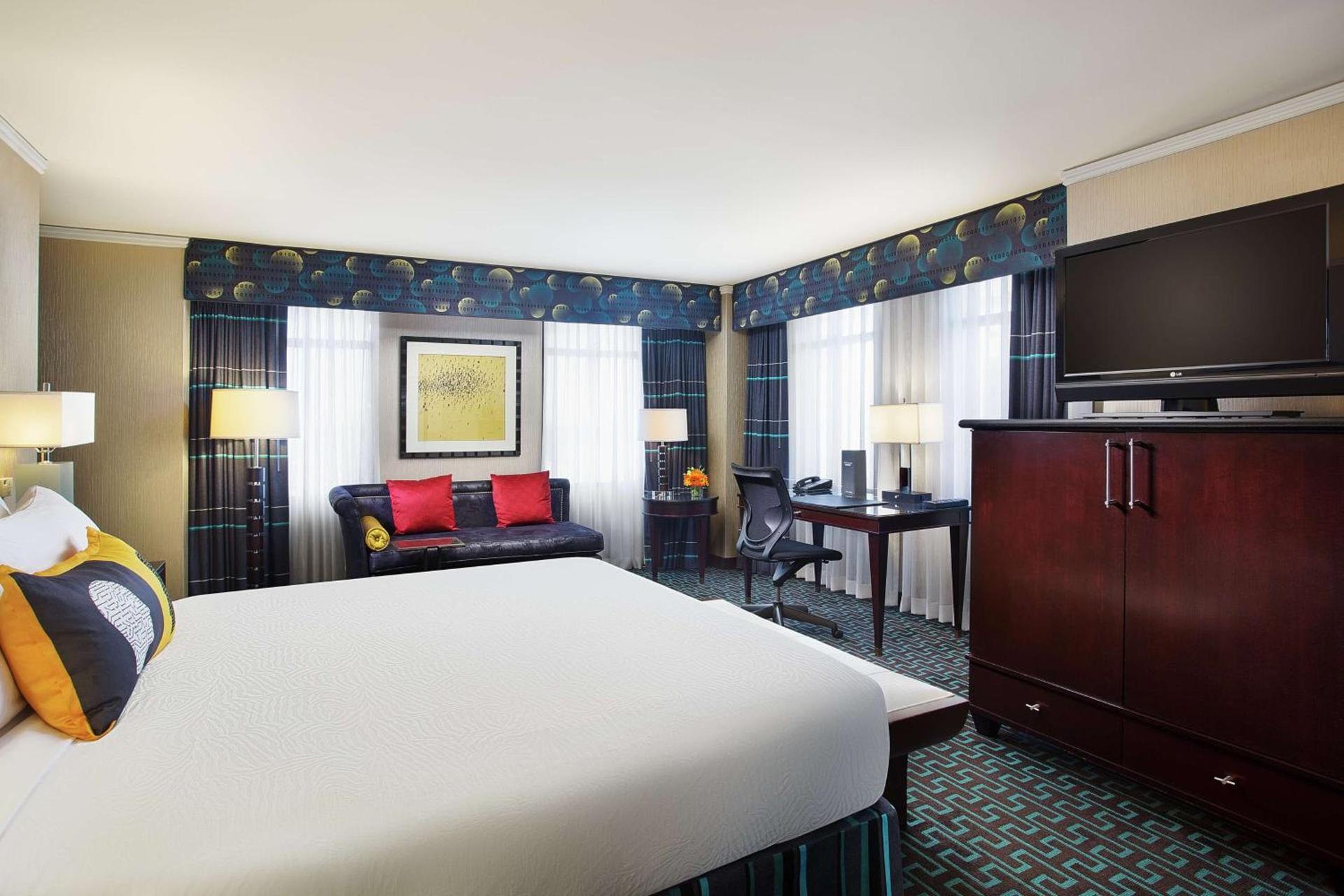Juniper Hotel Cupertino, Curio Collection by Hilton photo 24