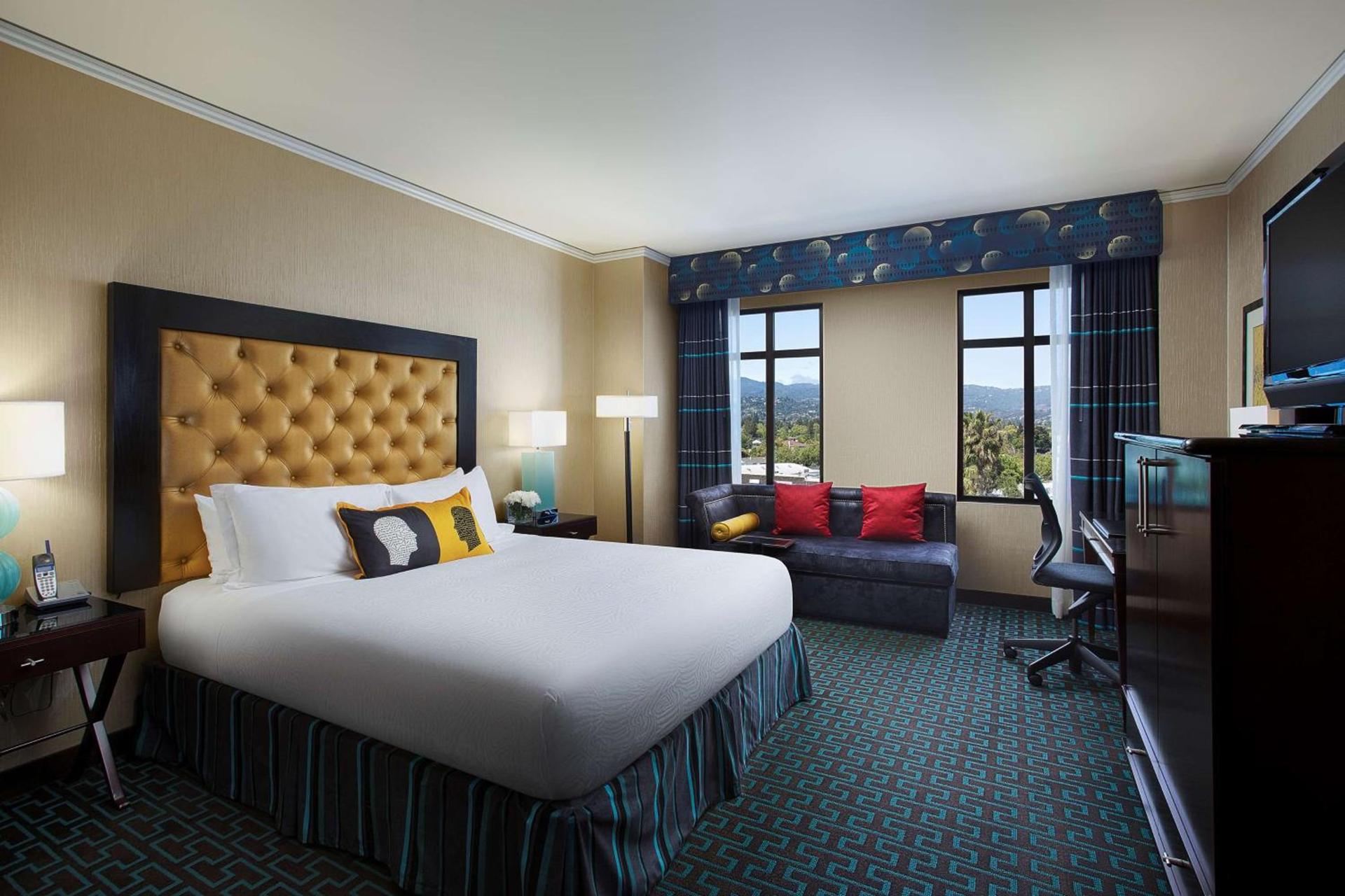 Juniper Hotel Cupertino, Curio Collection by Hilton photo 25