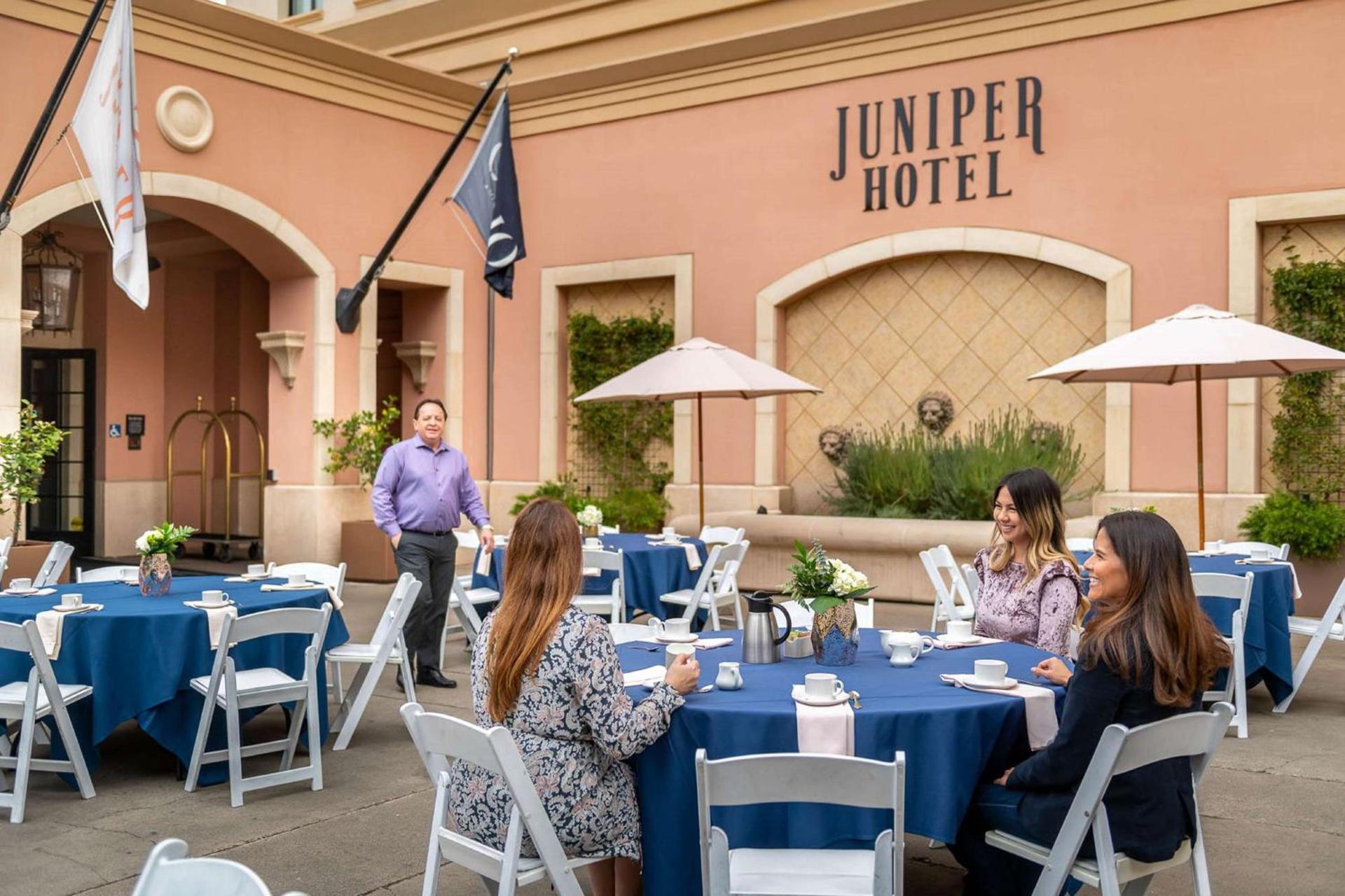 Juniper Hotel Cupertino, Curio Collection by Hilton photo 32