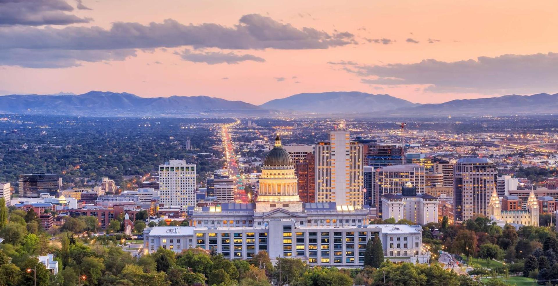 Hilton Salt Lake City Center photo 4