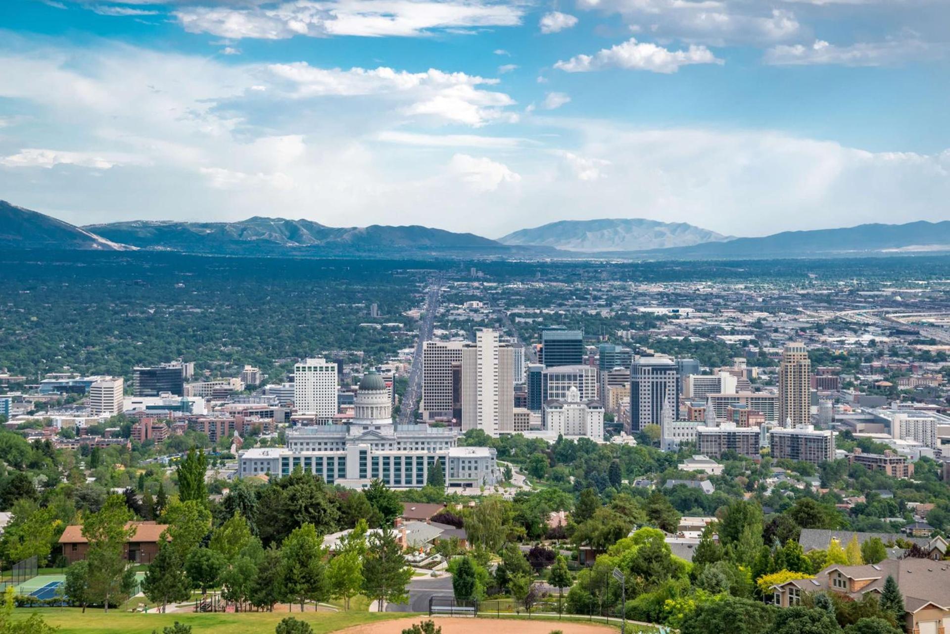 Hilton Salt Lake City Center photo 5