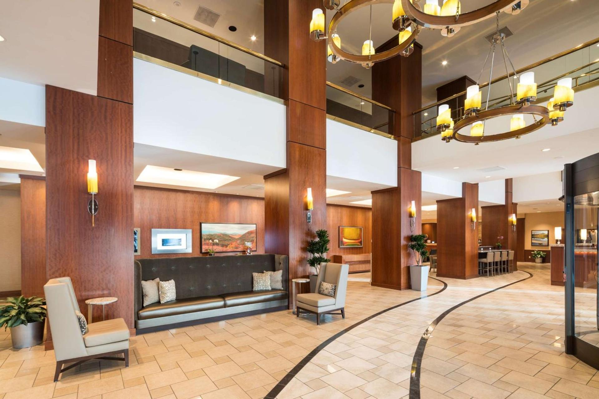 Hilton Salt Lake City Center photo 9