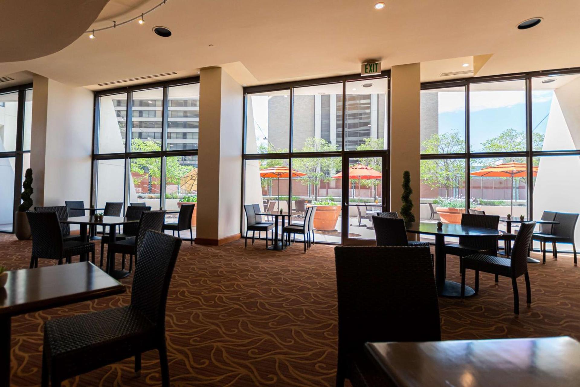 Hilton Salt Lake City Center photo 29