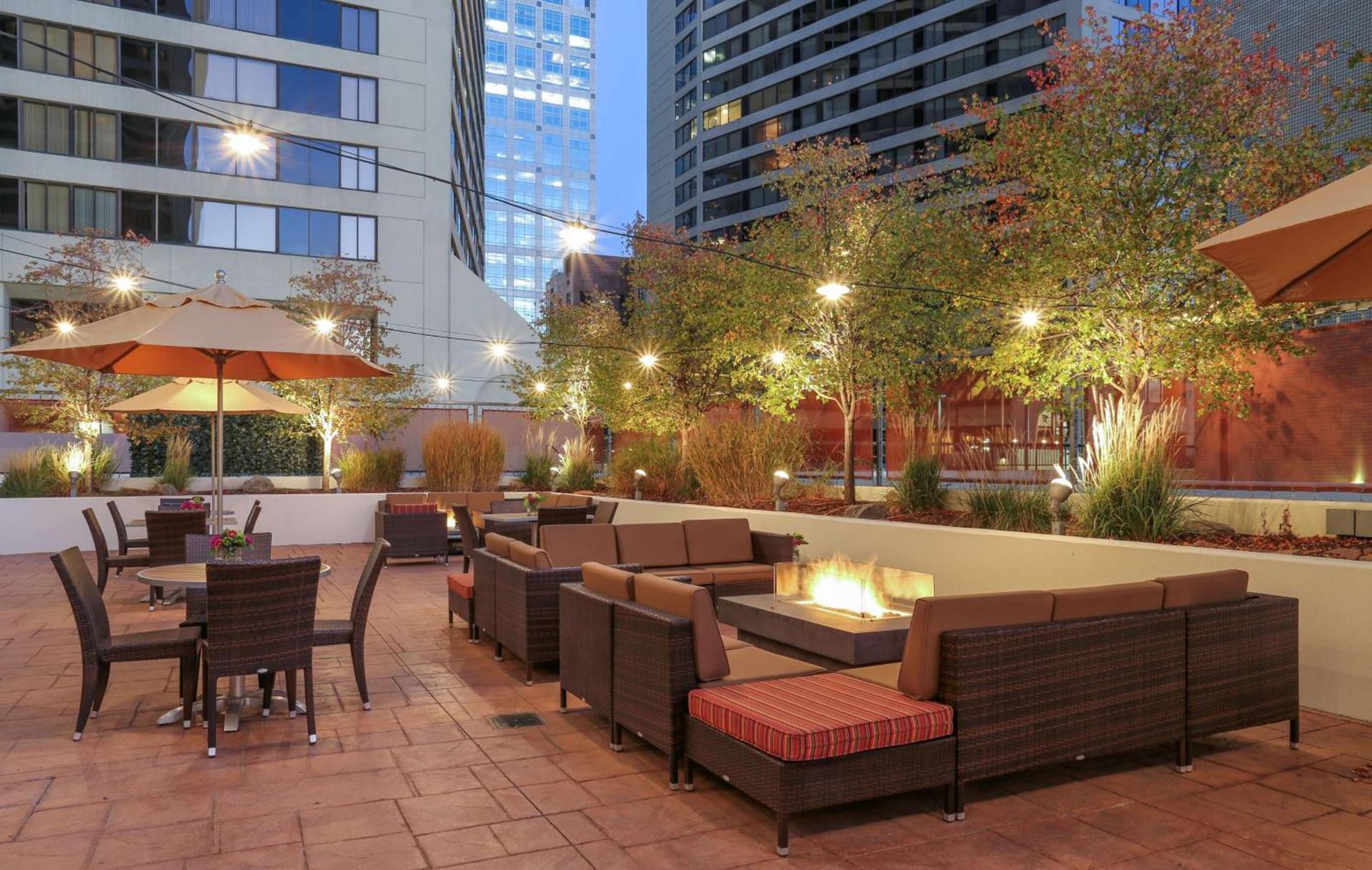 Hilton Salt Lake City Center photo 33