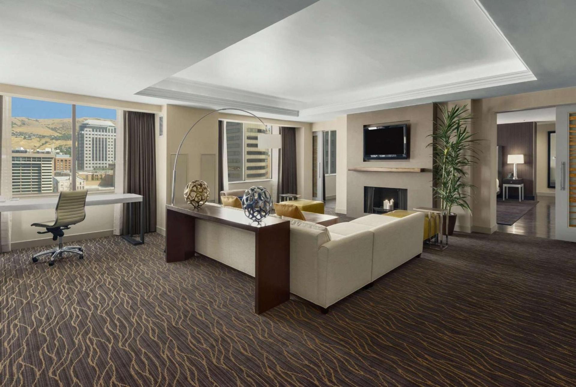 Hilton Salt Lake City Center photo 59