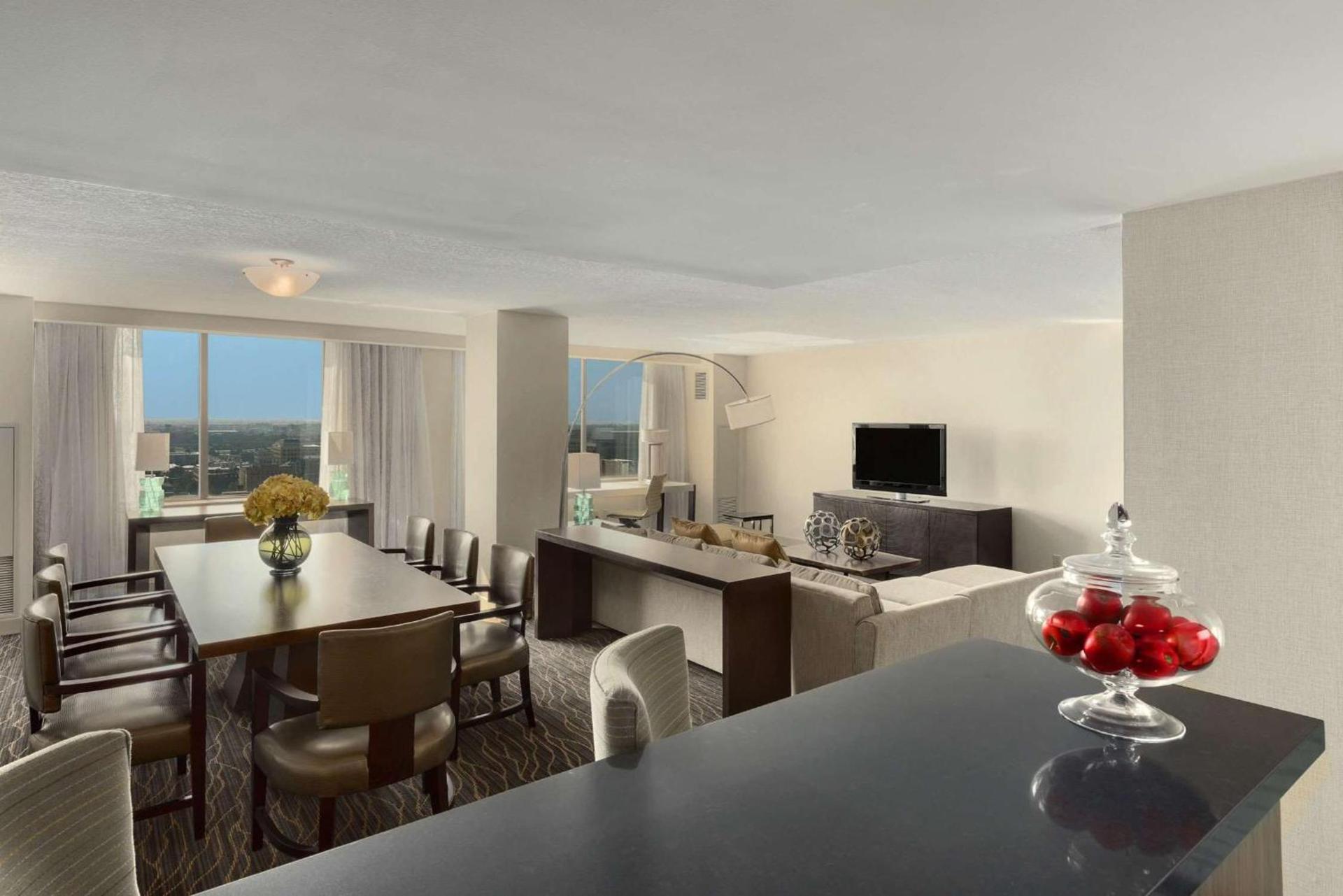 Hilton Salt Lake City Center photo 62