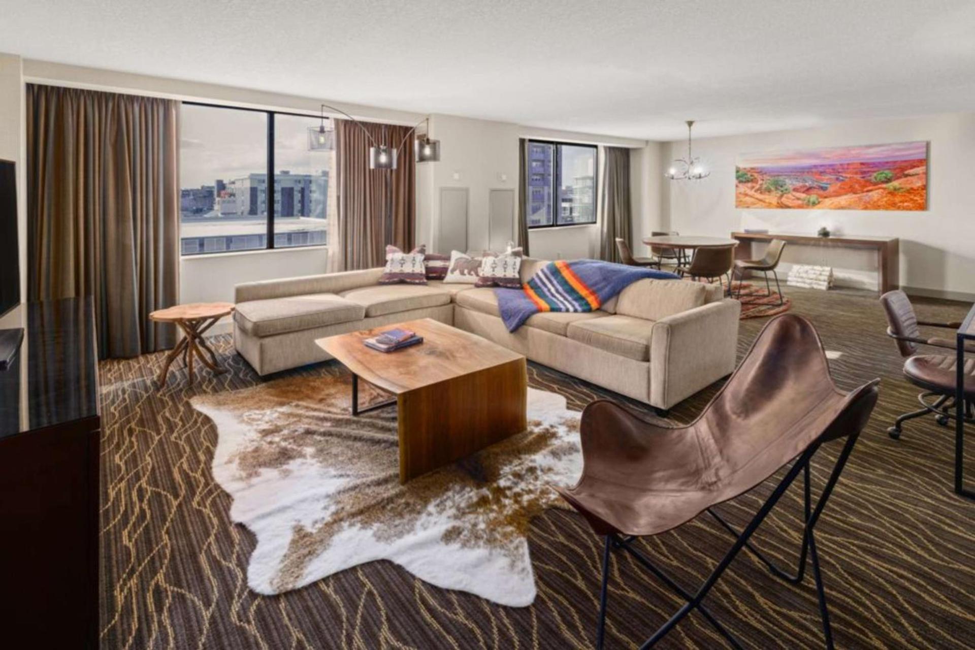 Hilton Salt Lake City Center photo 66