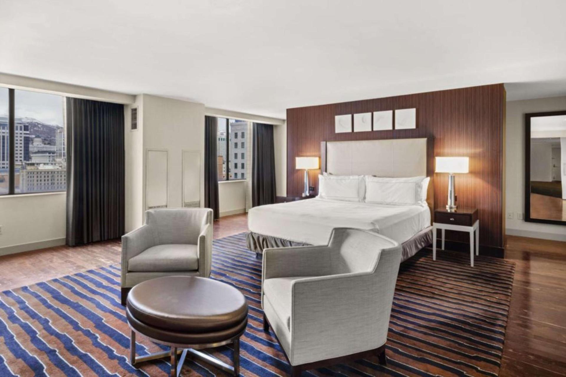 Hilton Salt Lake City Center photo 68