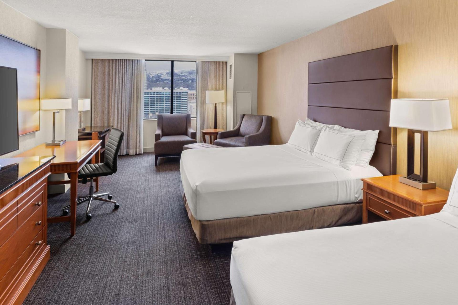 Hilton Salt Lake City Center photo 73