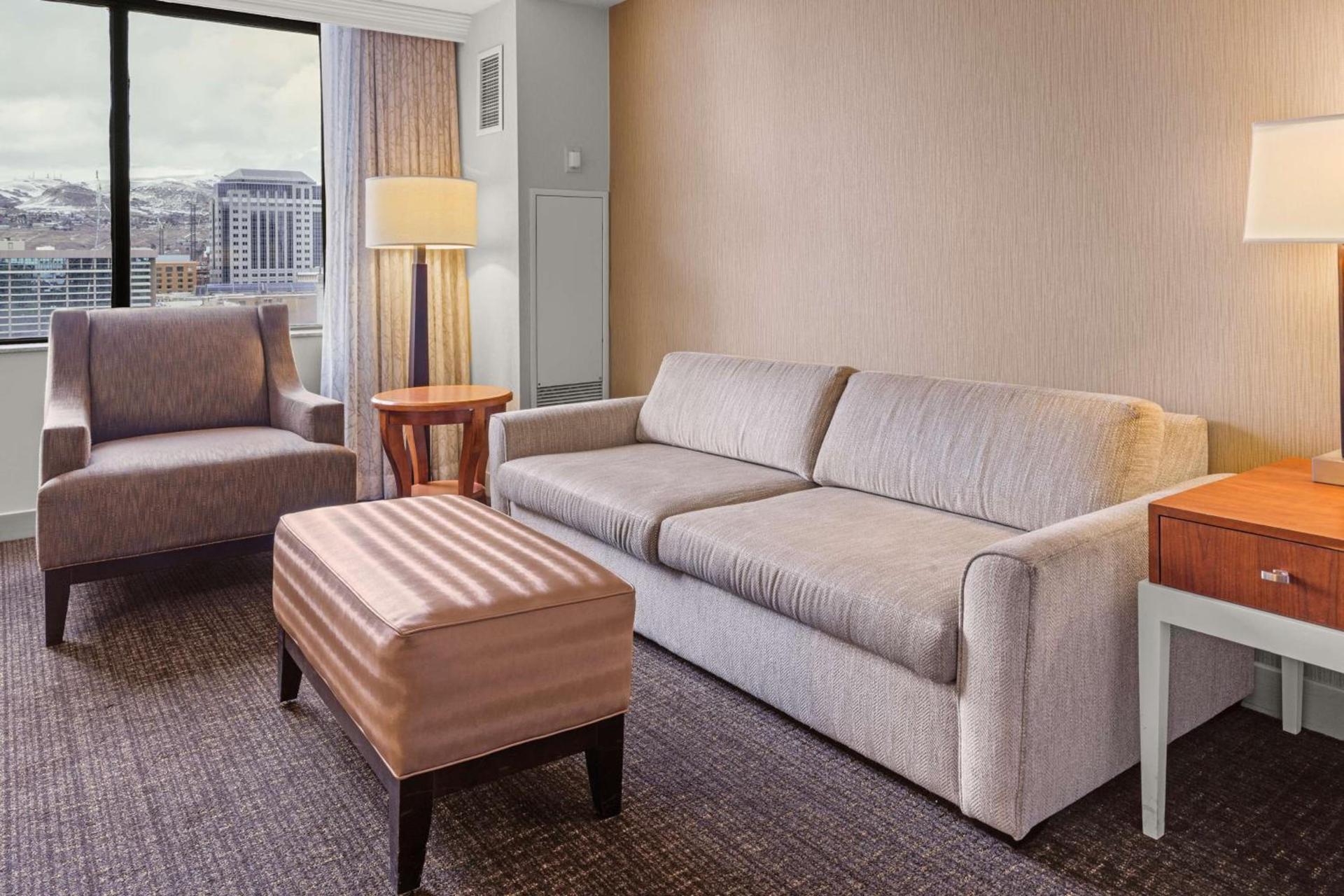 Hilton Salt Lake City Center photo 14