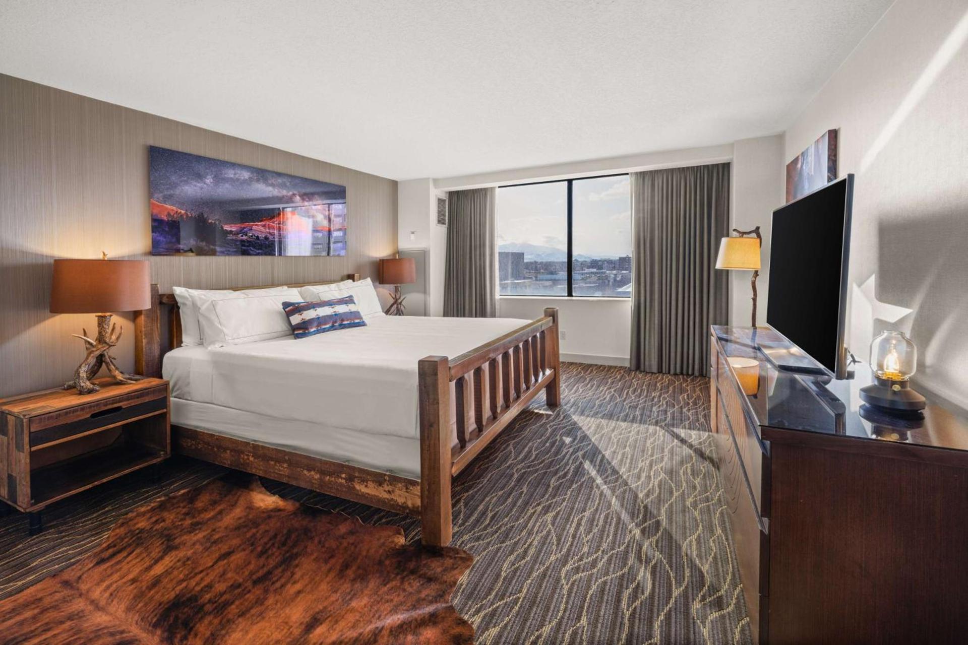 Hilton Salt Lake City Center photo 16