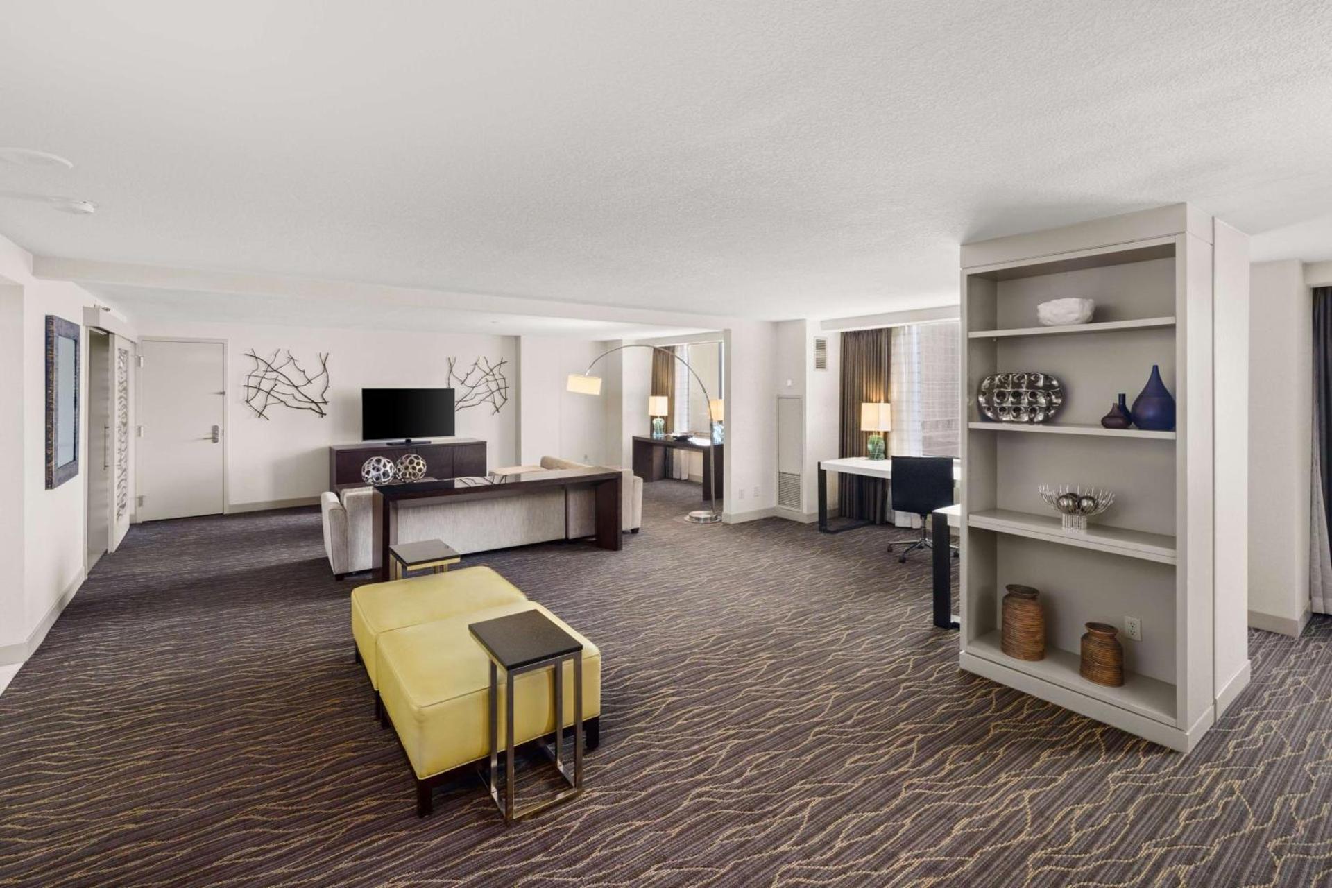 Hilton Salt Lake City Center photo 18
