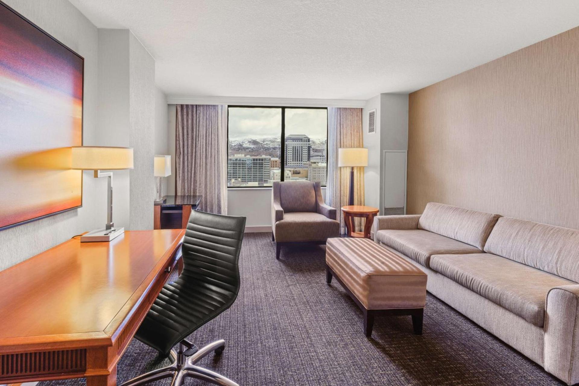 Hilton Salt Lake City Center photo 19