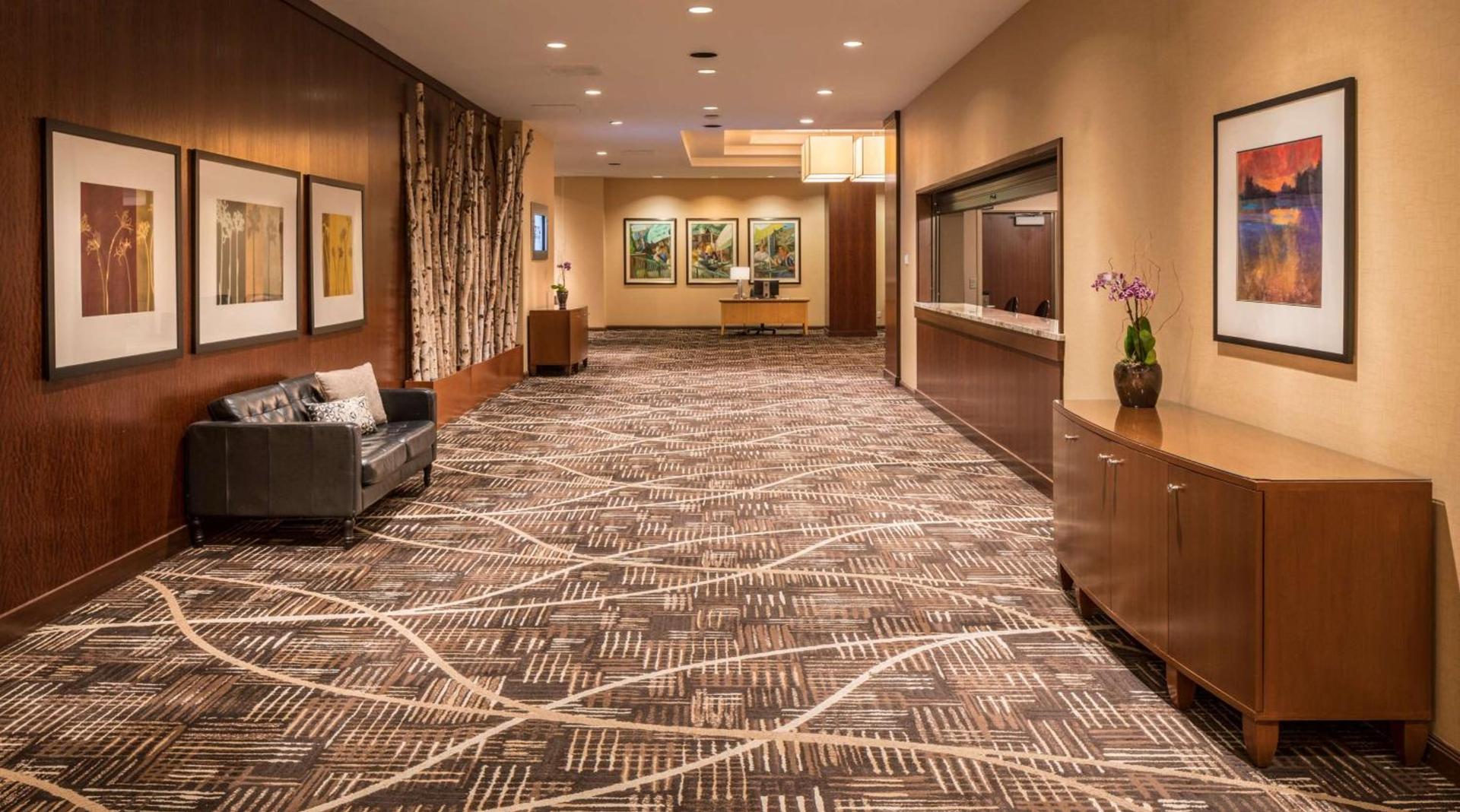Hilton Salt Lake City Center photo 43