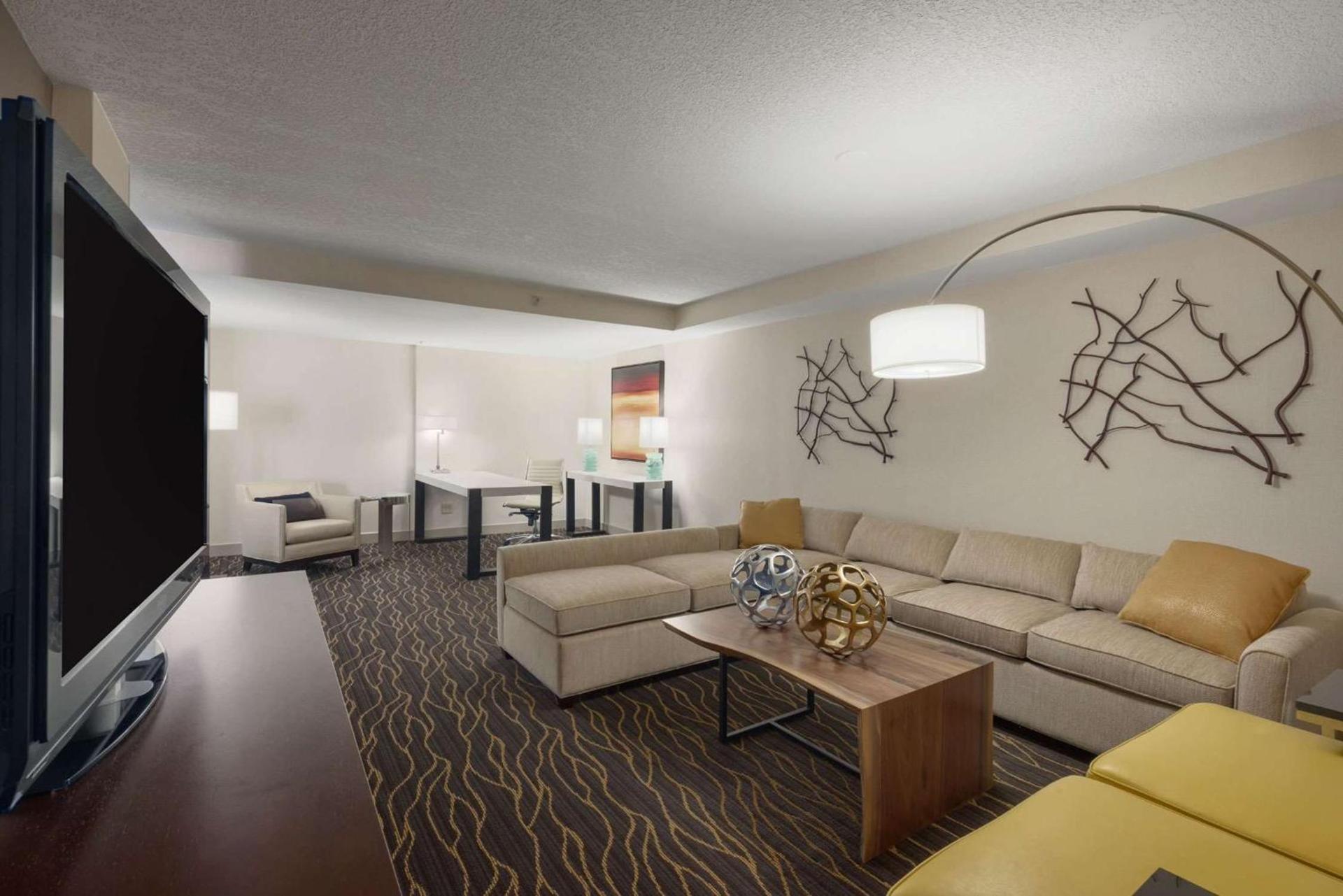 Hilton Salt Lake City Center photo 48