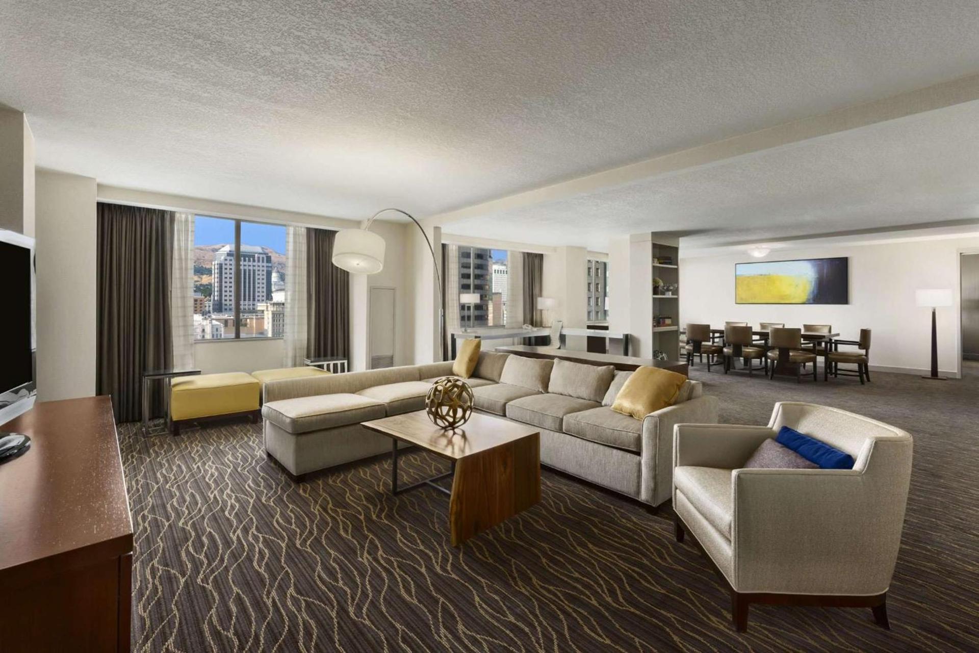 Hilton Salt Lake City Center photo 49
