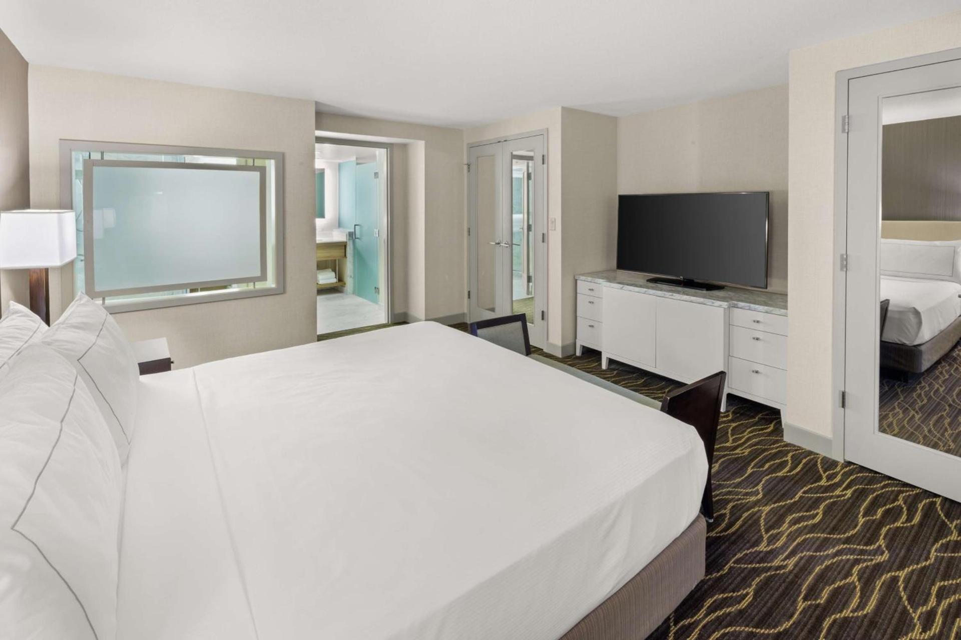 Hilton Salt Lake City Center photo 76