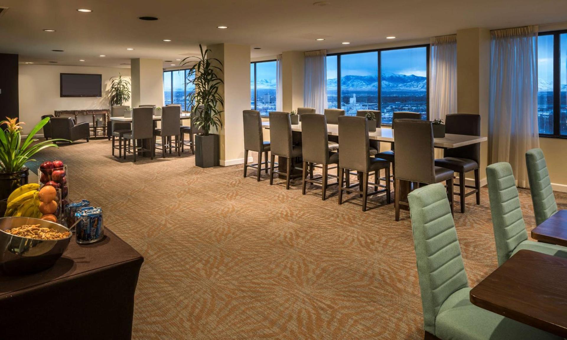 Hilton Salt Lake City Center photo 80