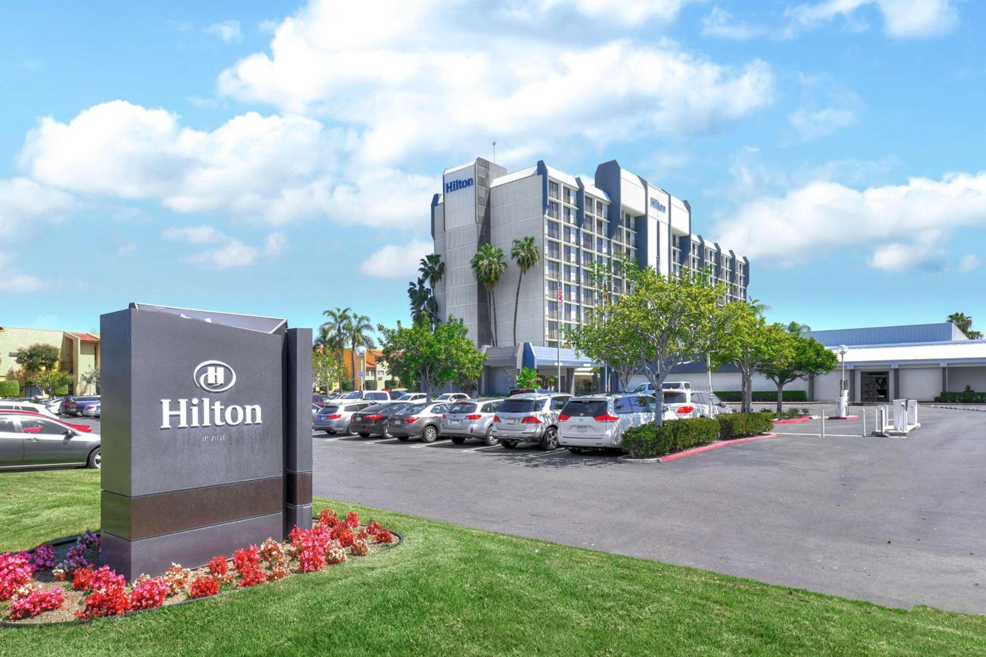 Hilton Irvine/Orange County Airport photo 5