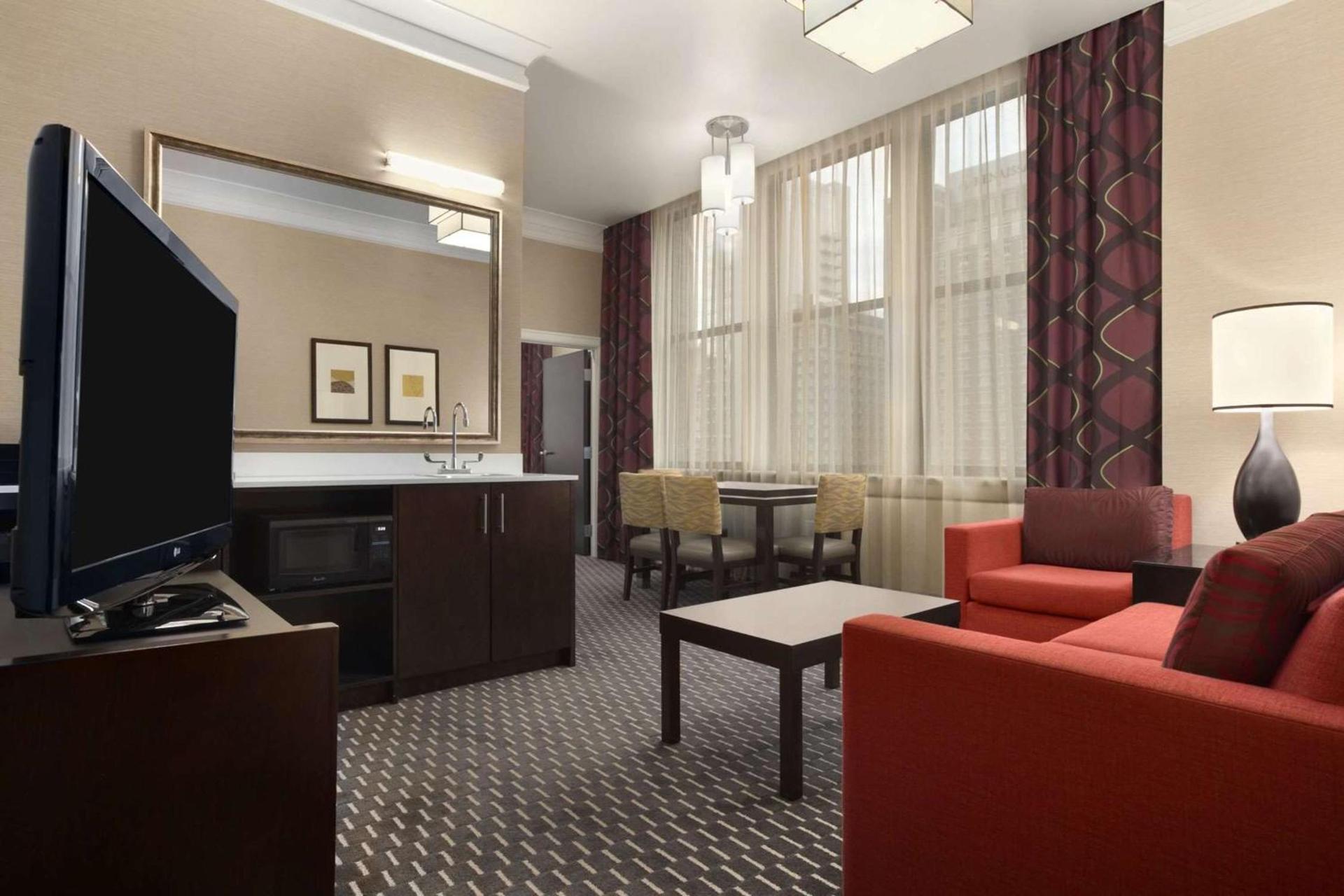 Embassy Suites Saint Louis - Downtown photo 18