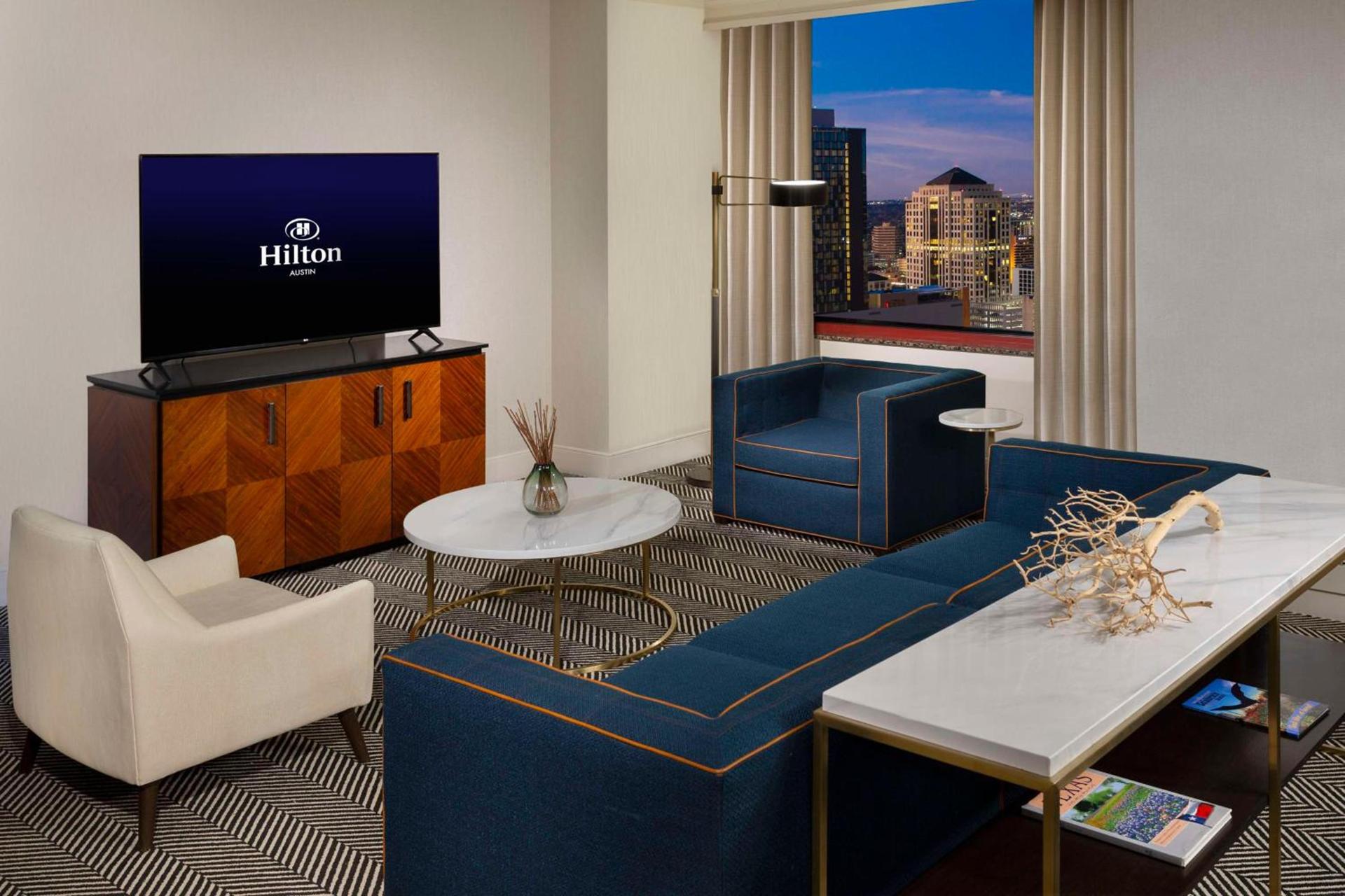 Hilton Austin photo 32