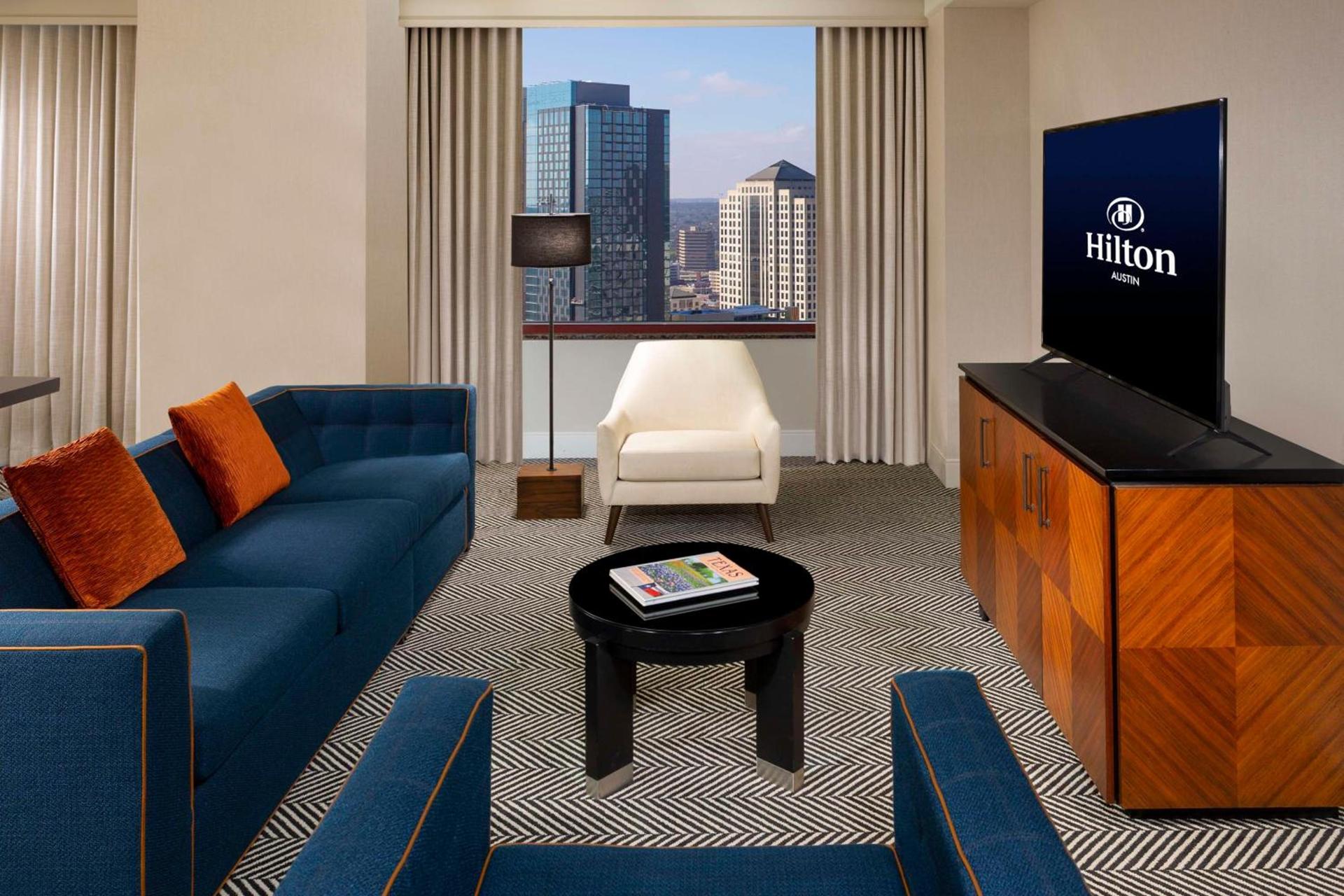 Hilton Austin photo 38