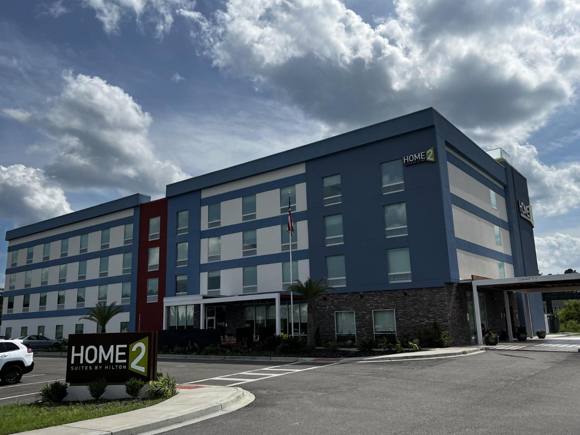 Home2 Suites By Hilton Hinesville — hotel in Hinesville
