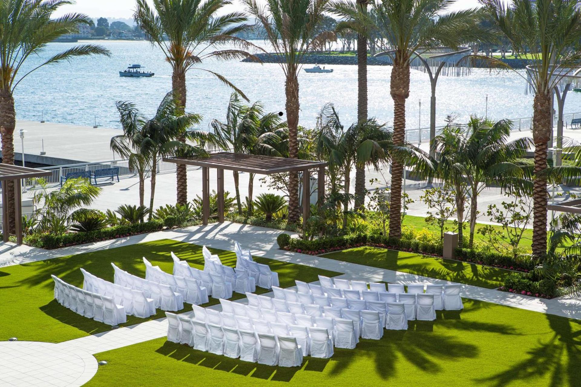 Hilton San Diego Bayfront photo 6