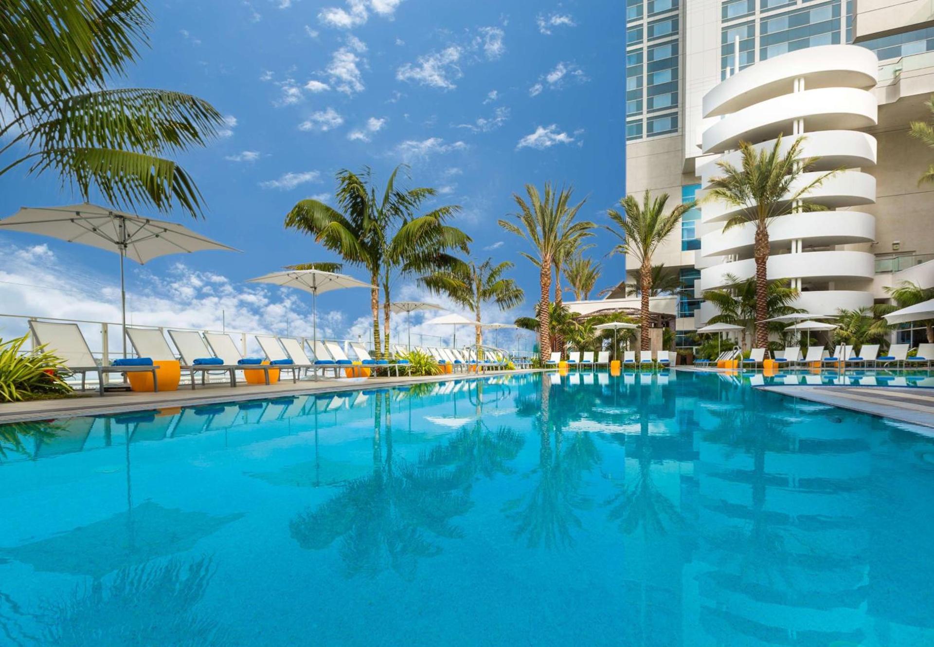 Hilton San Diego Bayfront photo 20