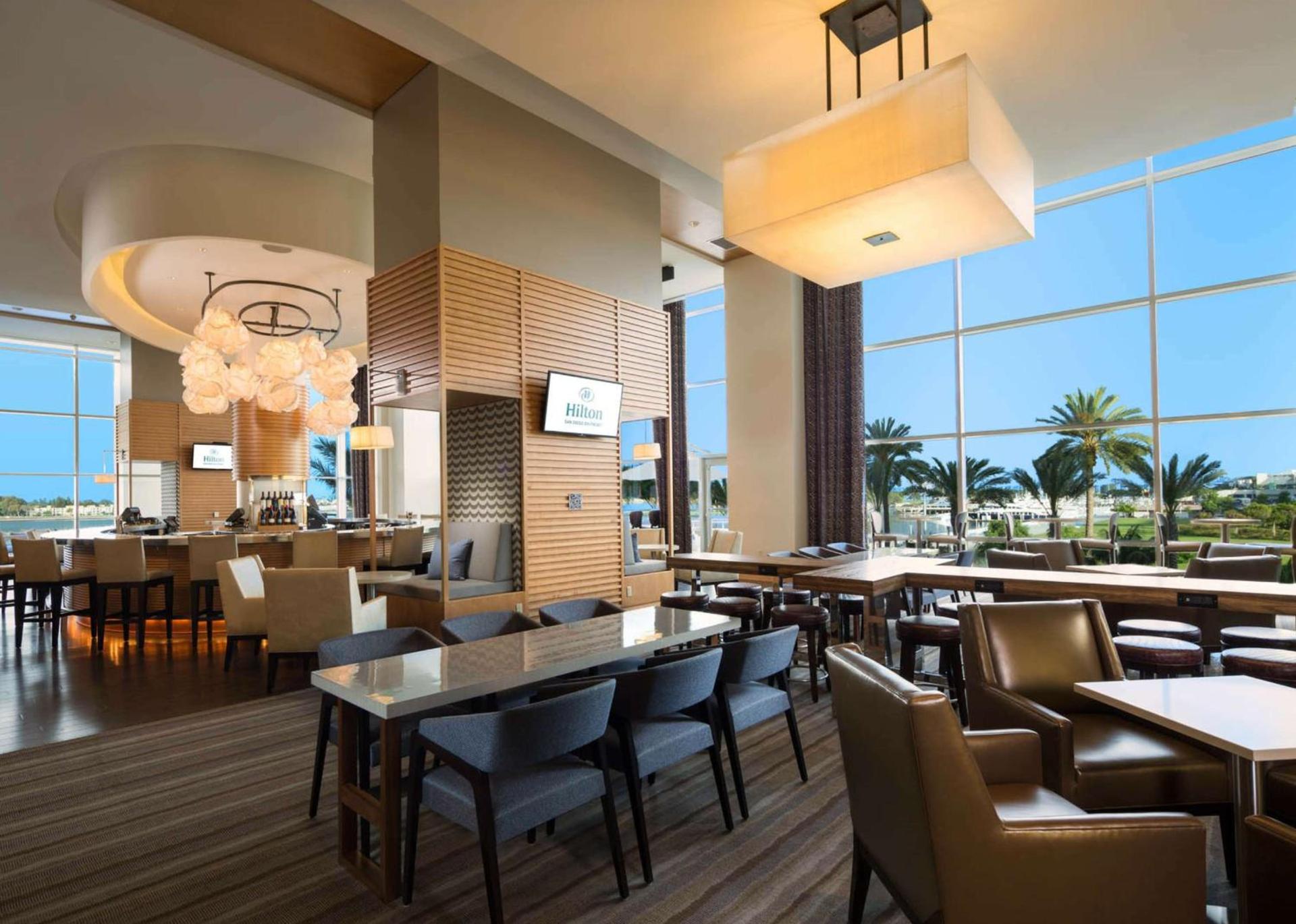Hilton San Diego Bayfront photo 15