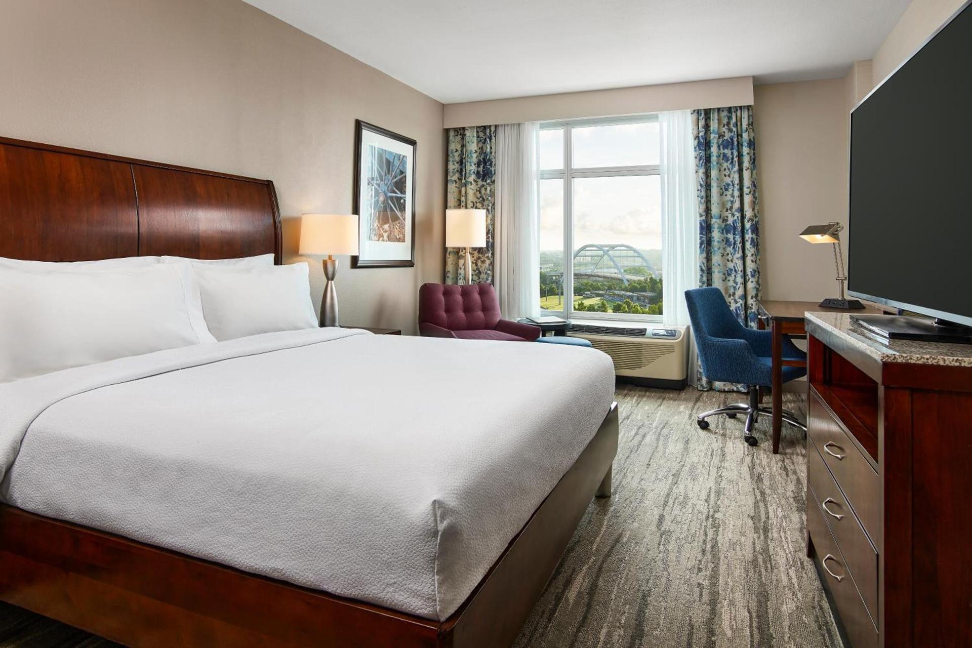 Hilton Garden Inn Nashville Downtown Convention Center photo 49