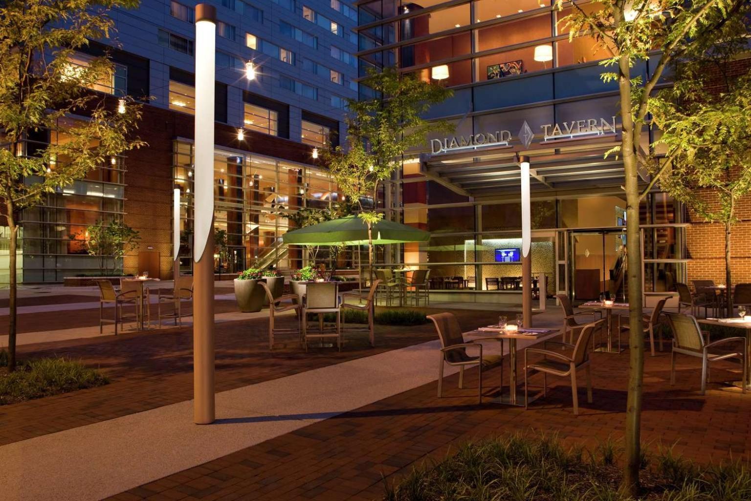 Hilton Baltimore Inner Harbor photo 75