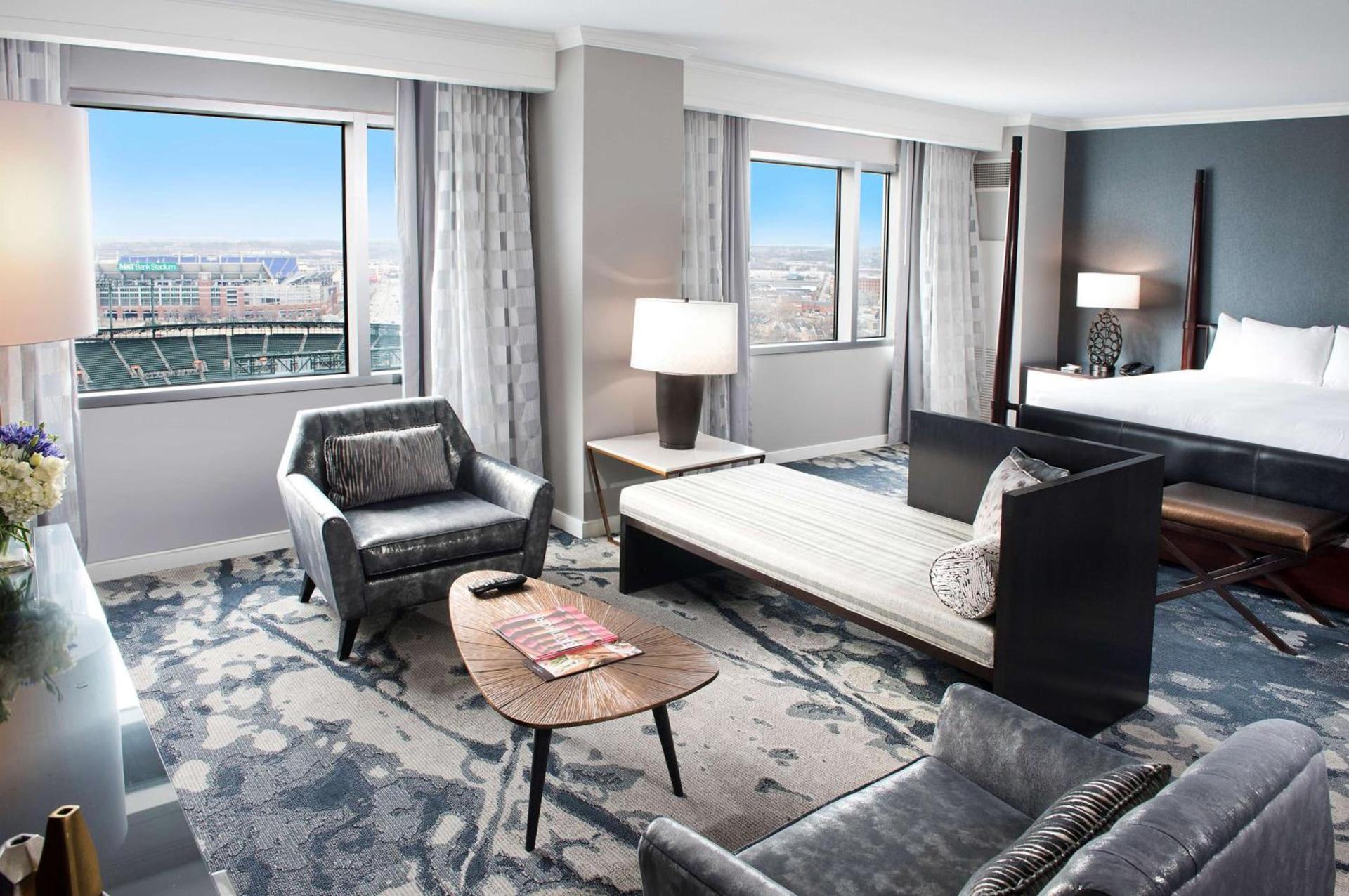 Hilton Baltimore Inner Harbor photo 44