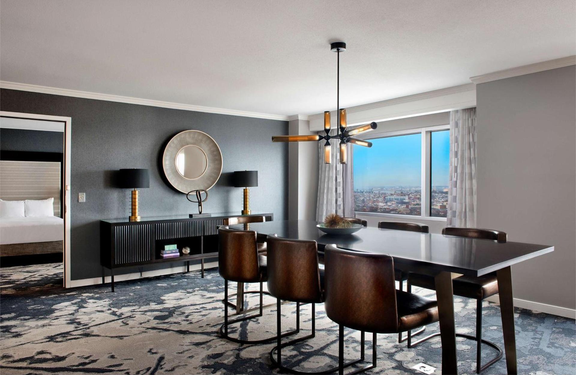 Hilton Baltimore Inner Harbor photo 59