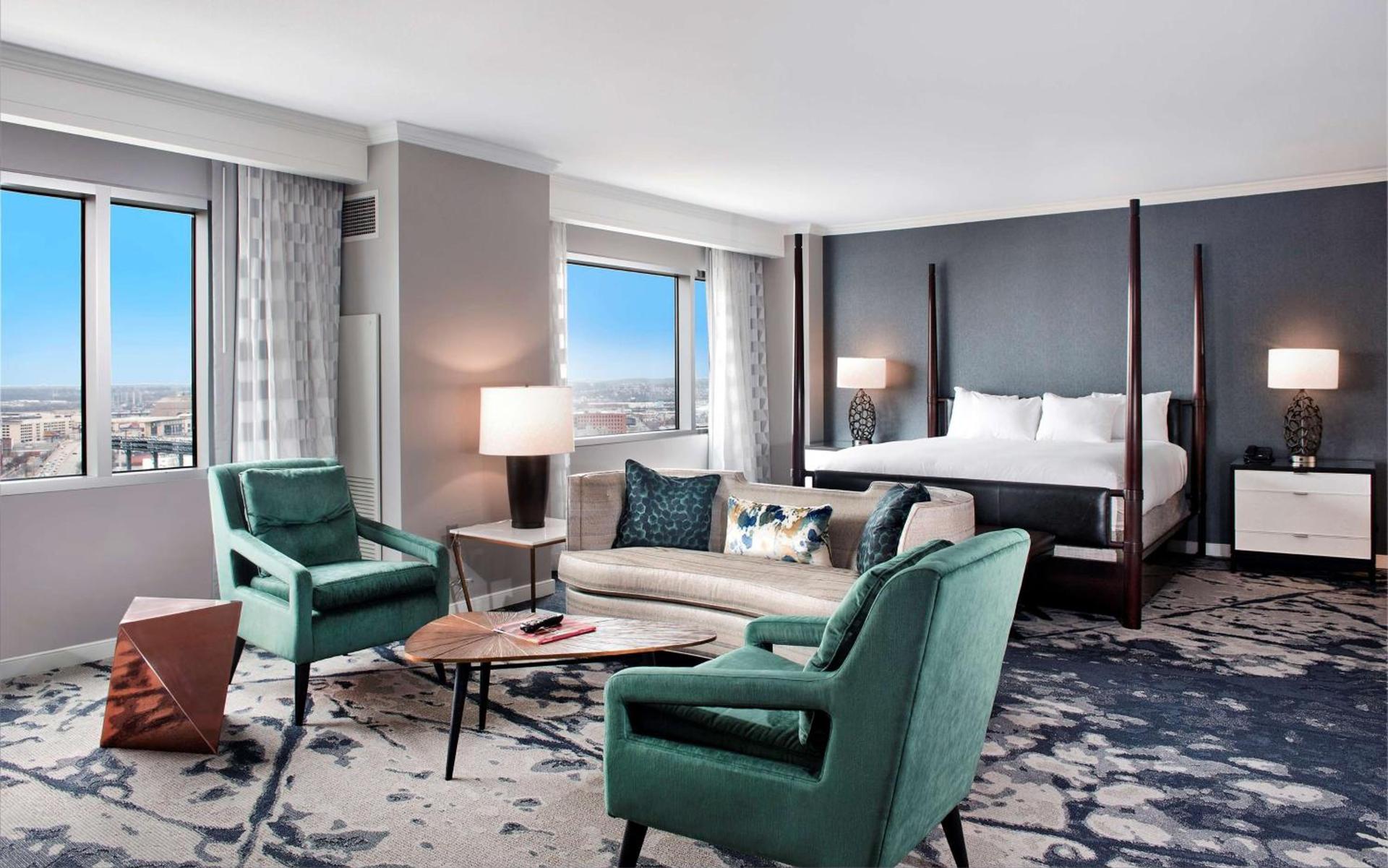 Hilton Baltimore Inner Harbor photo 68