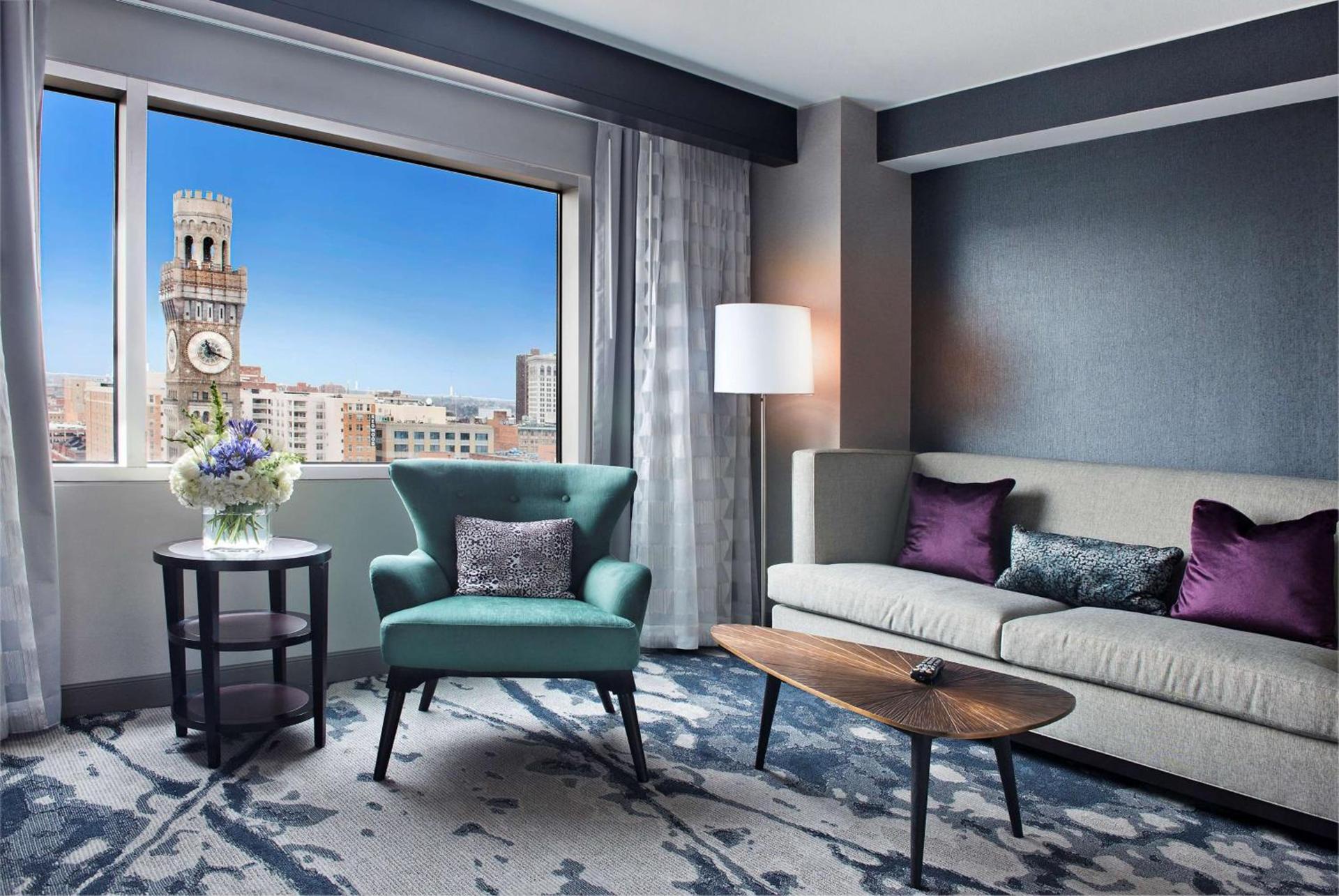 Hilton Baltimore Inner Harbor photo 33