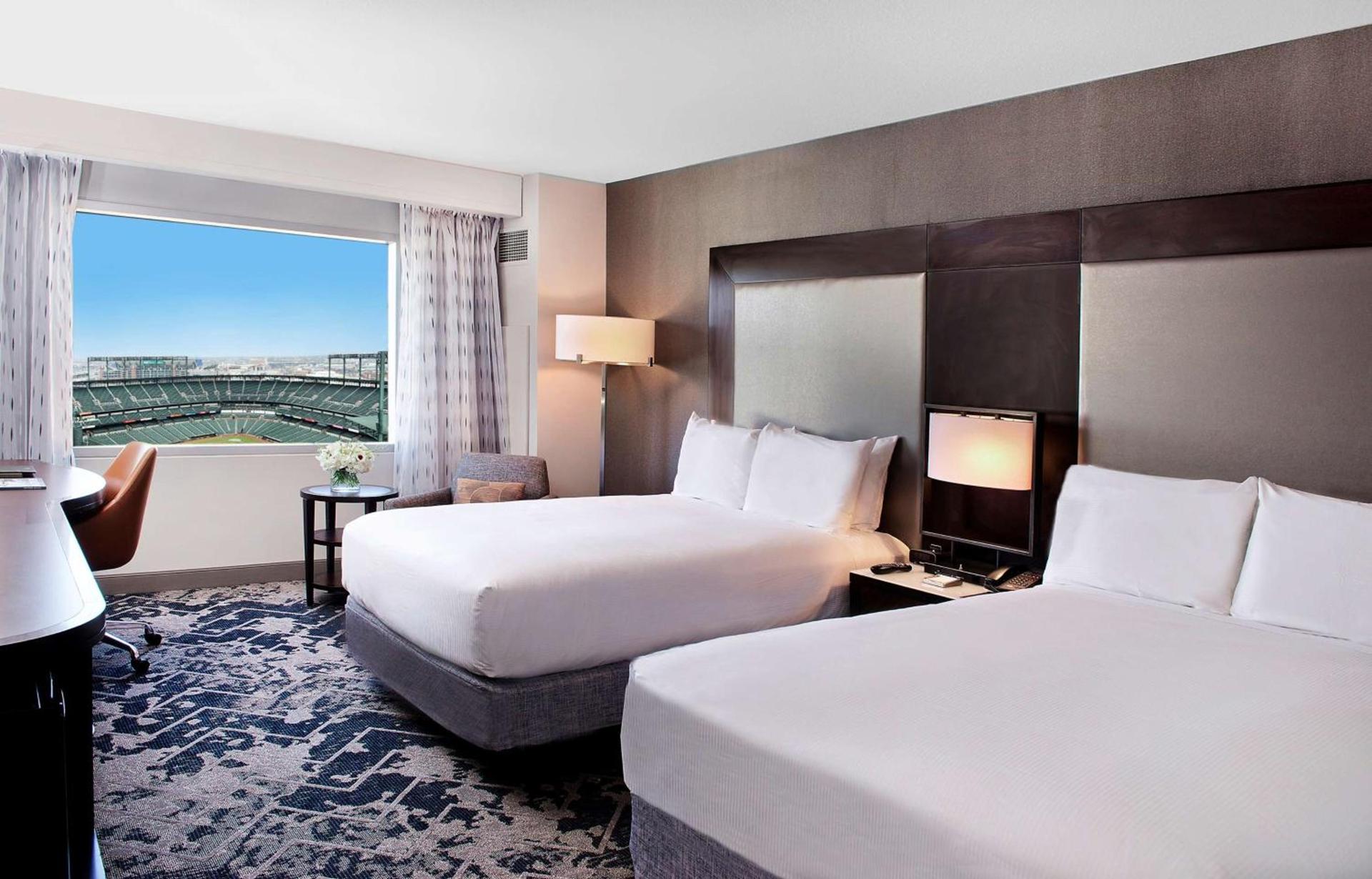 Hilton Baltimore Inner Harbor photo 65