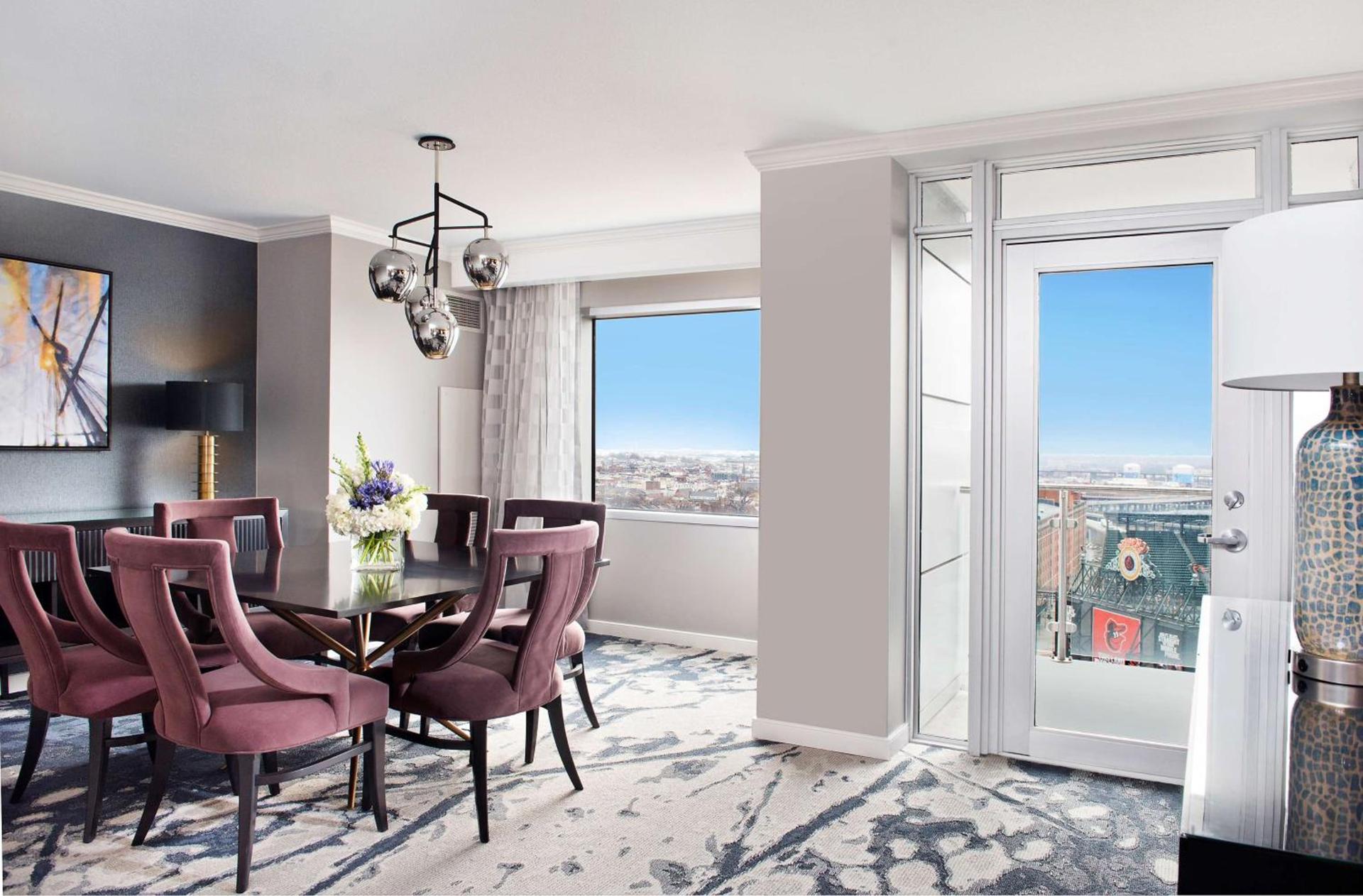 Hilton Baltimore Inner Harbor photo 49