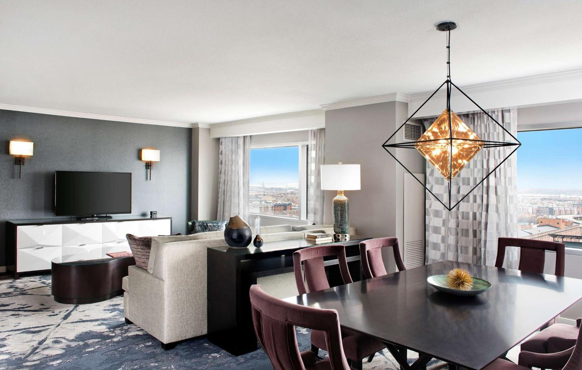 Hilton Baltimore Inner Harbor photo 76