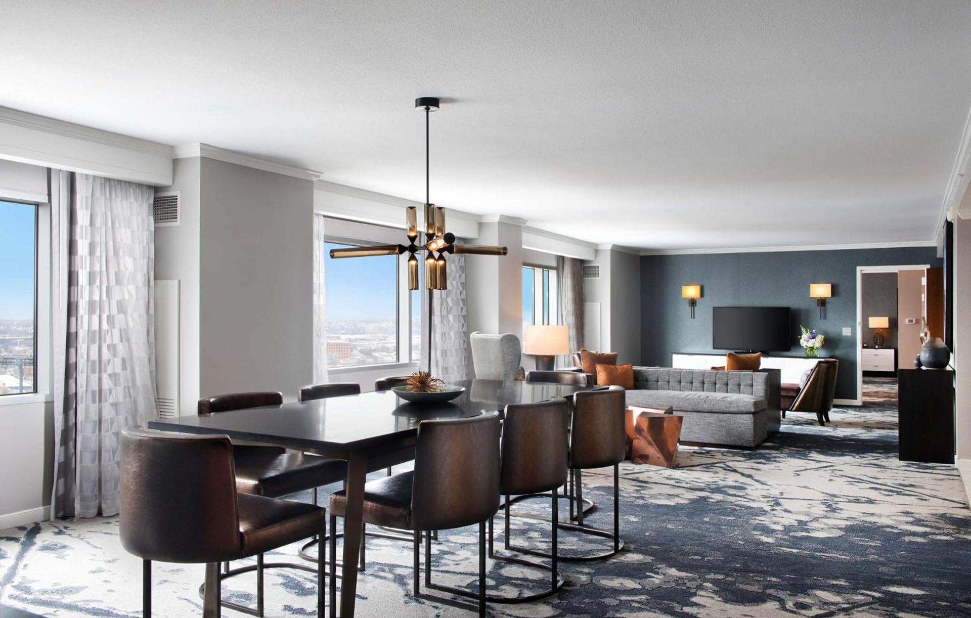 Hilton Baltimore Inner Harbor photo 41