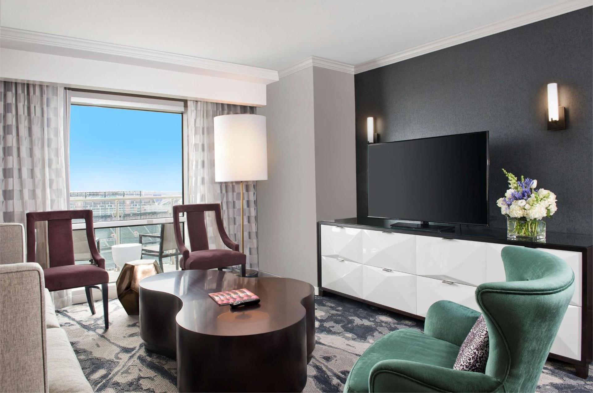 Hilton Baltimore Inner Harbor photo 61