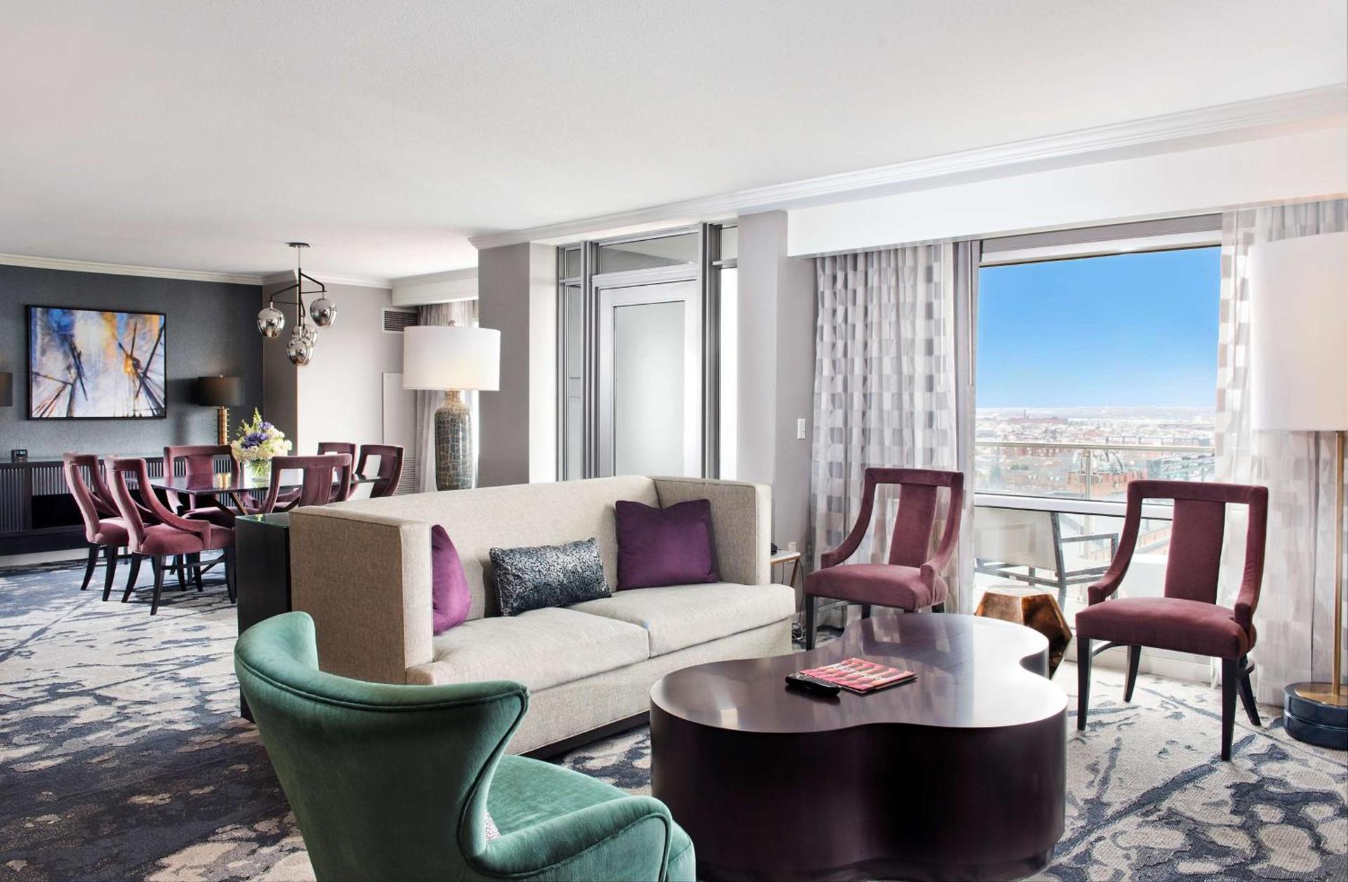 Hilton Baltimore Inner Harbor photo 34
