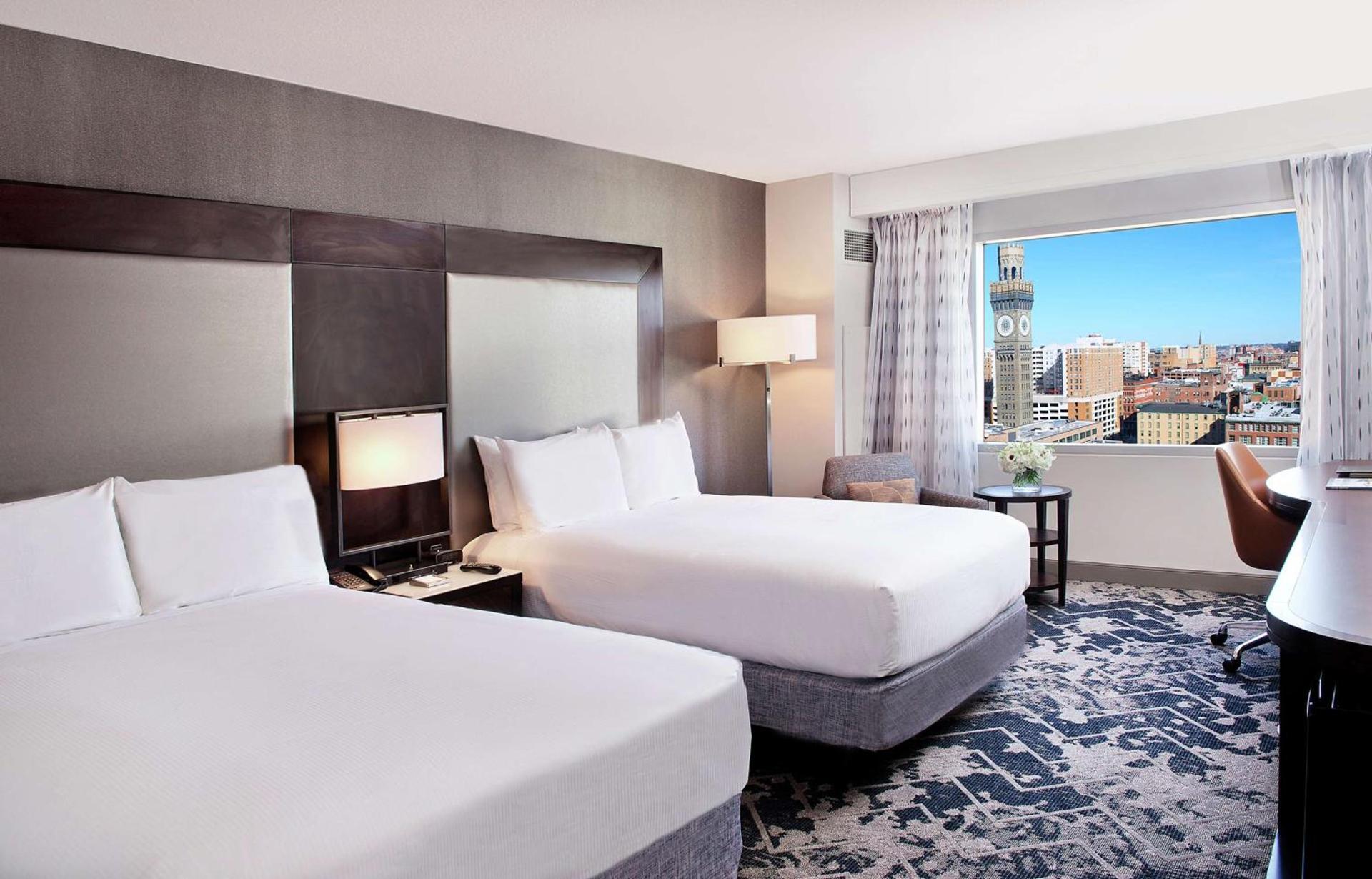 Hilton Baltimore Inner Harbor photo 55