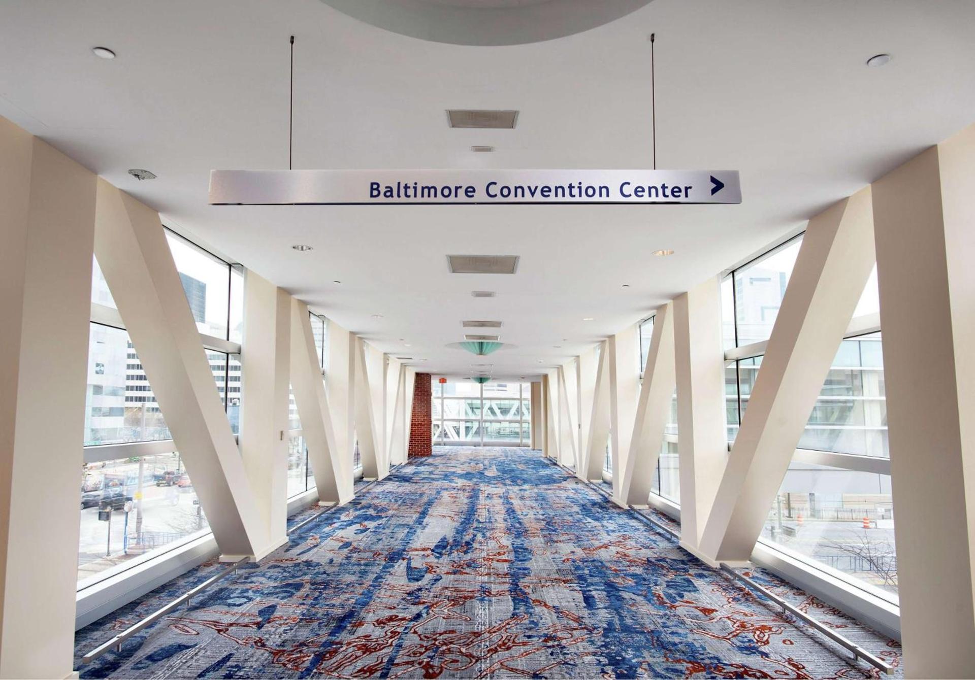 Hilton Baltimore Inner Harbor photo 27