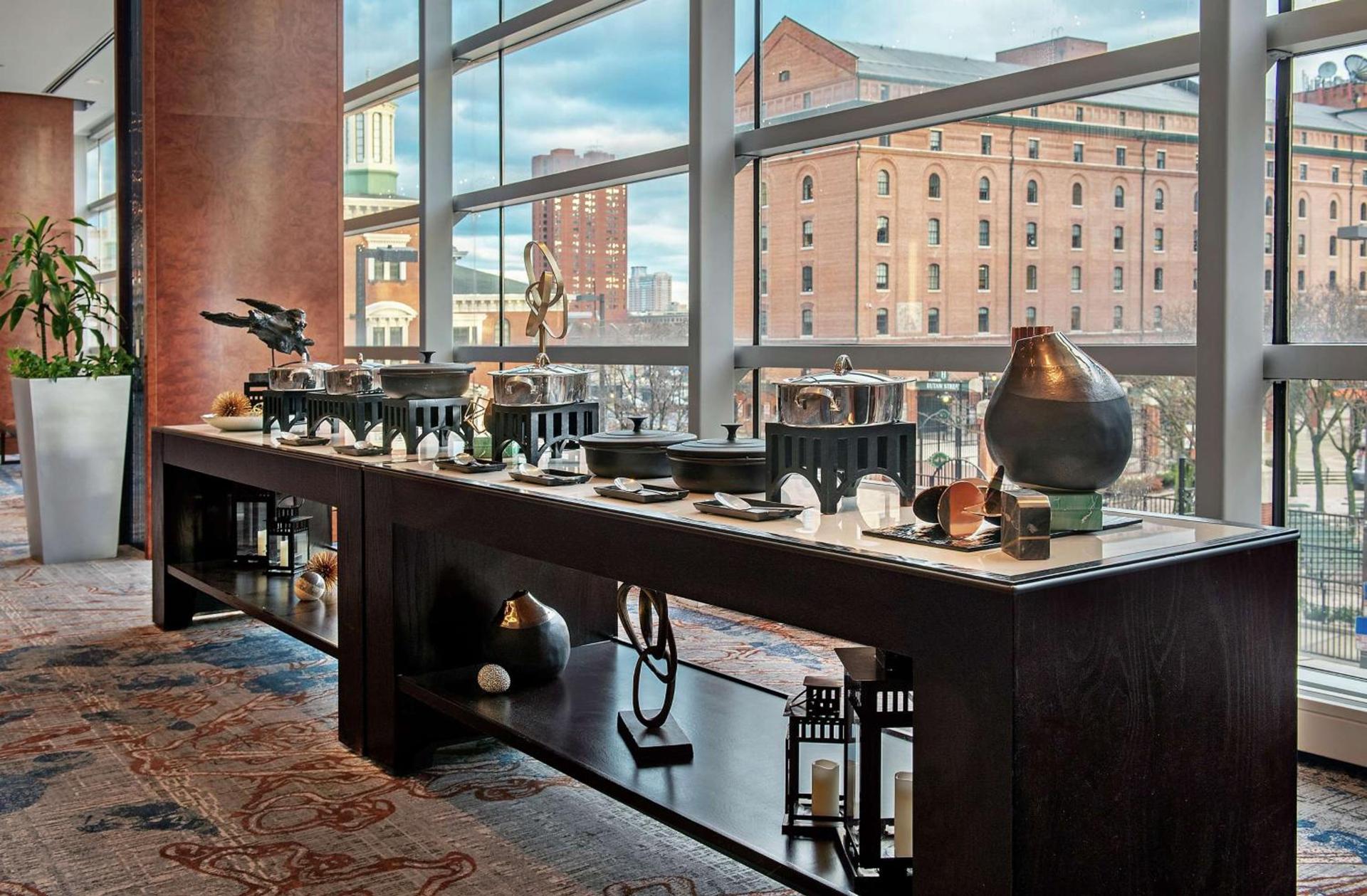 Hilton Baltimore Inner Harbor photo 63