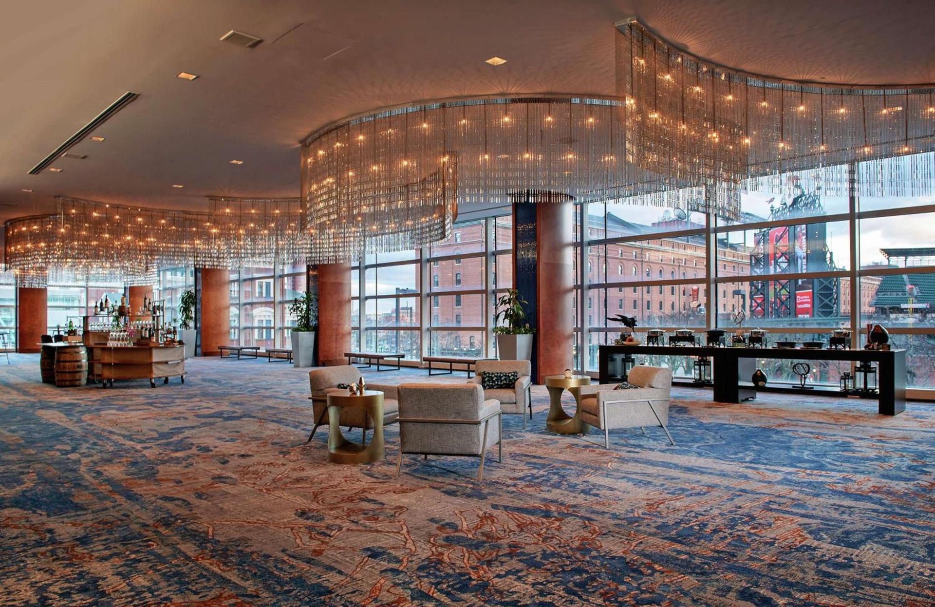 Hilton Baltimore Inner Harbor photo 4