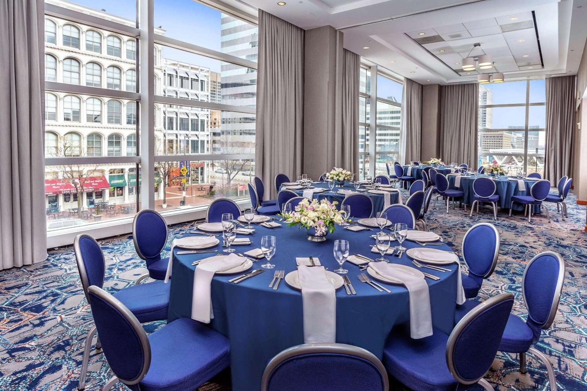 Hilton Baltimore Inner Harbor photo 38