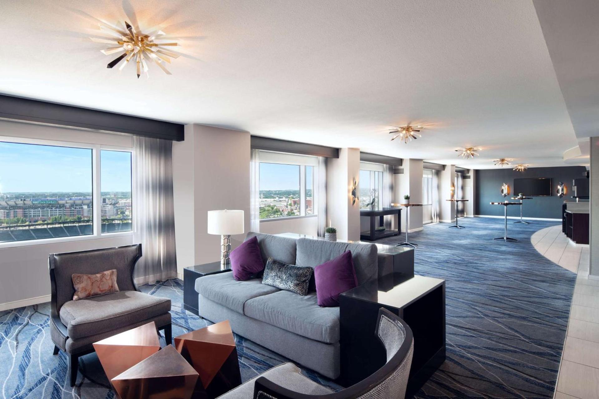 Hilton Baltimore Inner Harbor photo 18