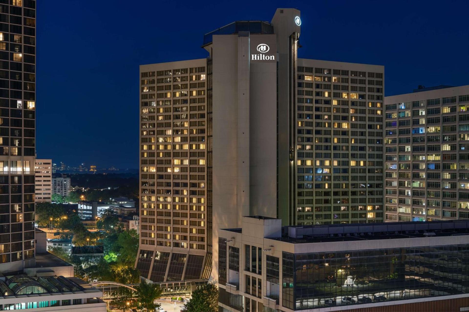 Hilton Atlanta photo 2