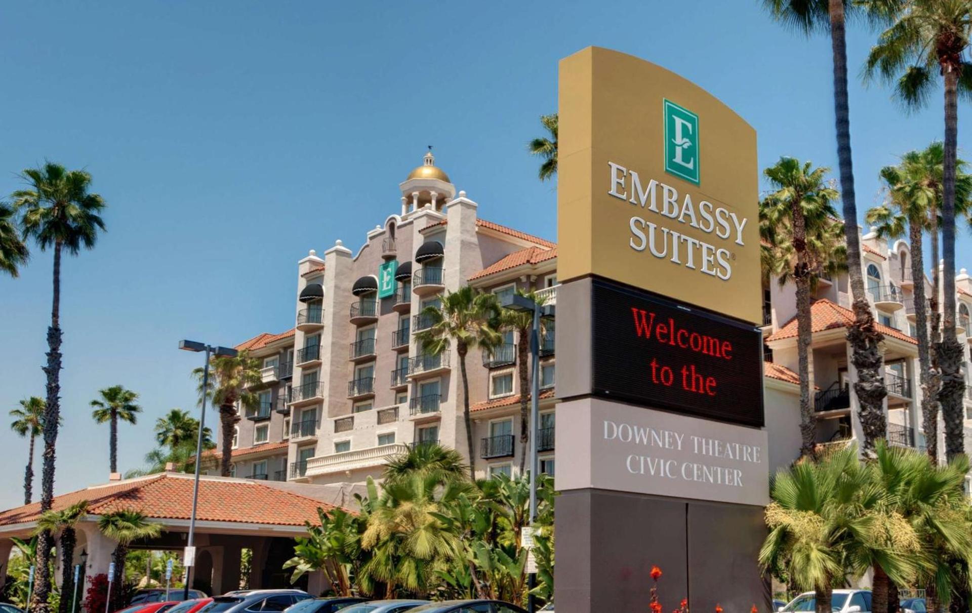Embassy Suites by Hilton Los Angeles Downey — hotel in Downey